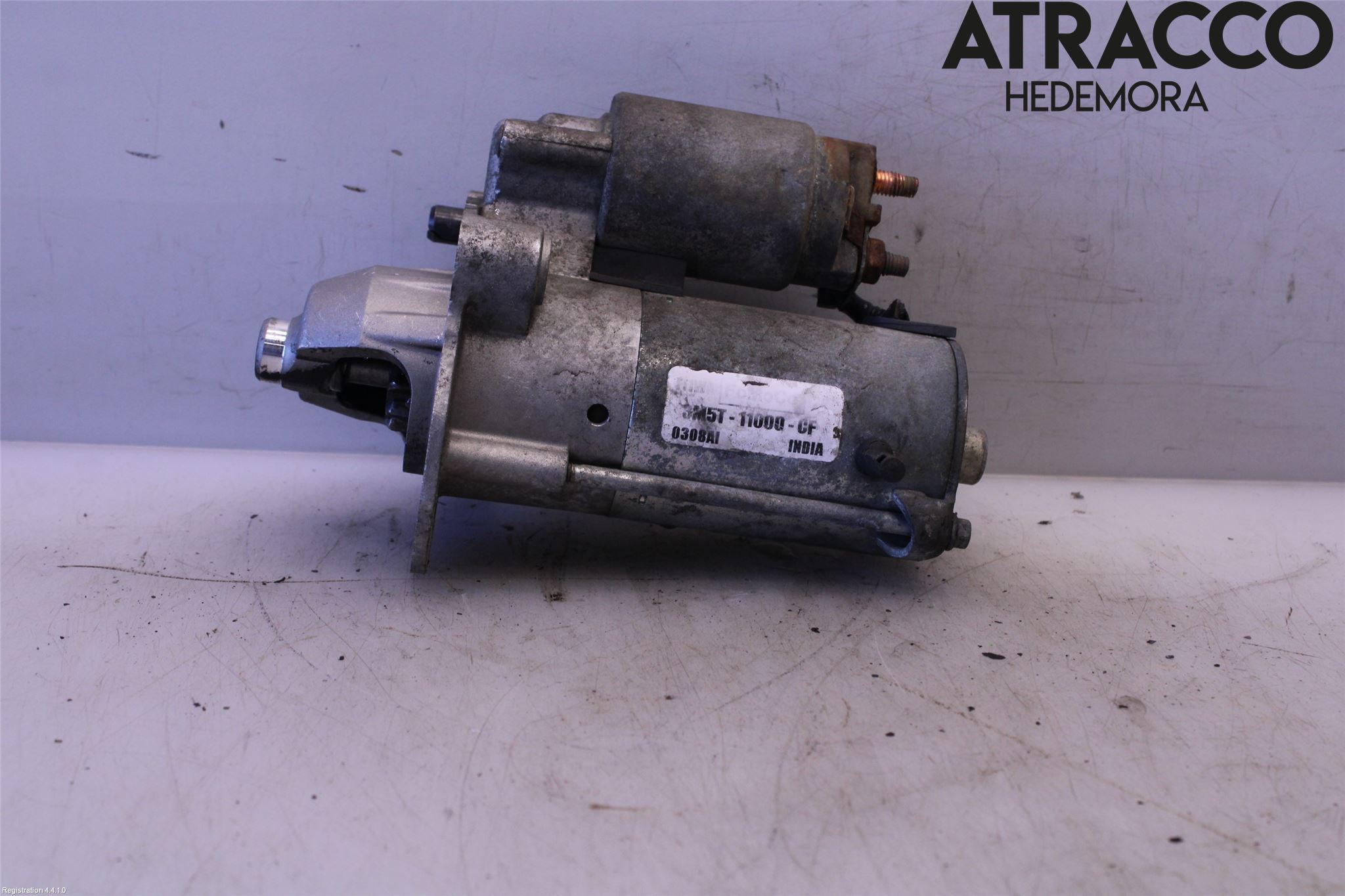Ford FOCUS 08-11 Startmotor Diesel