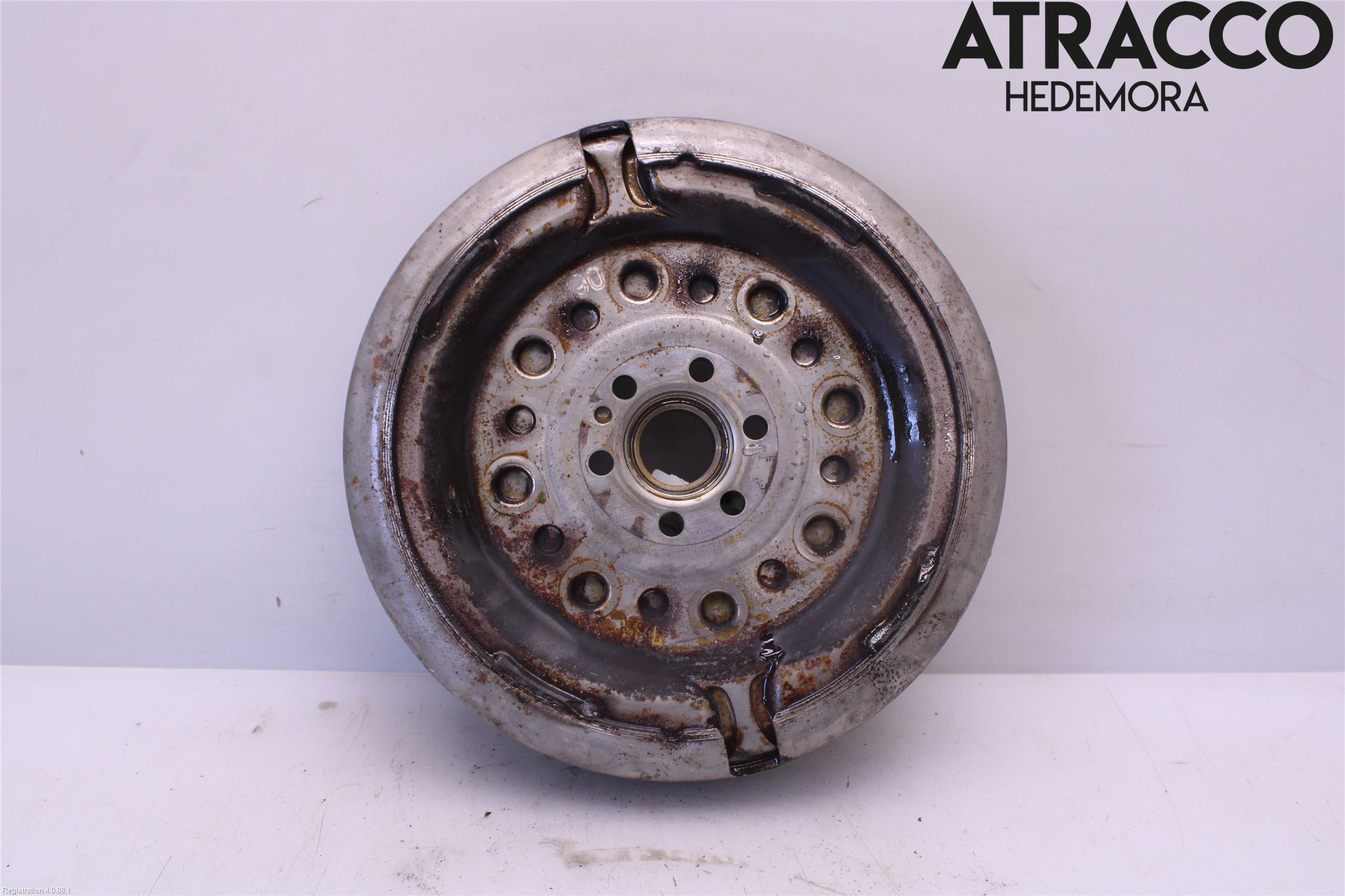 Volkswagen VW SHARAN 11- Svinghjul Automat