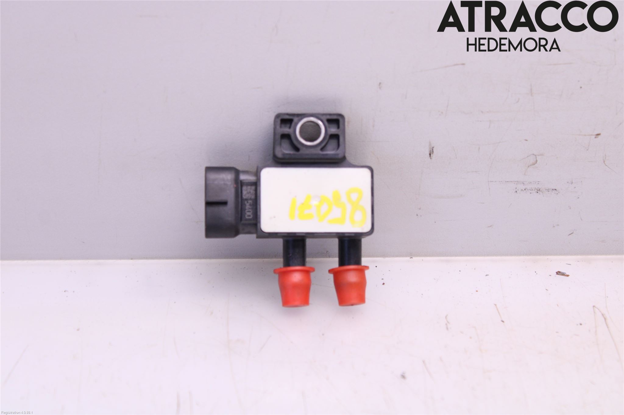 Toyota YARIS XP21 20- Sensor Temp-Trykk Avgass