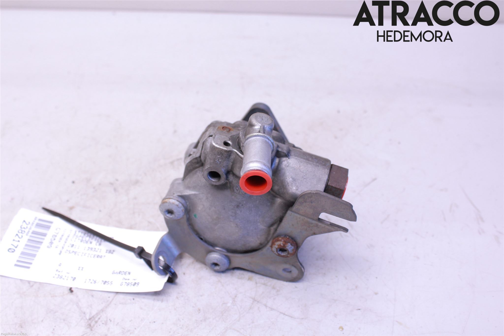 Citroen C6 Servo Pumpe