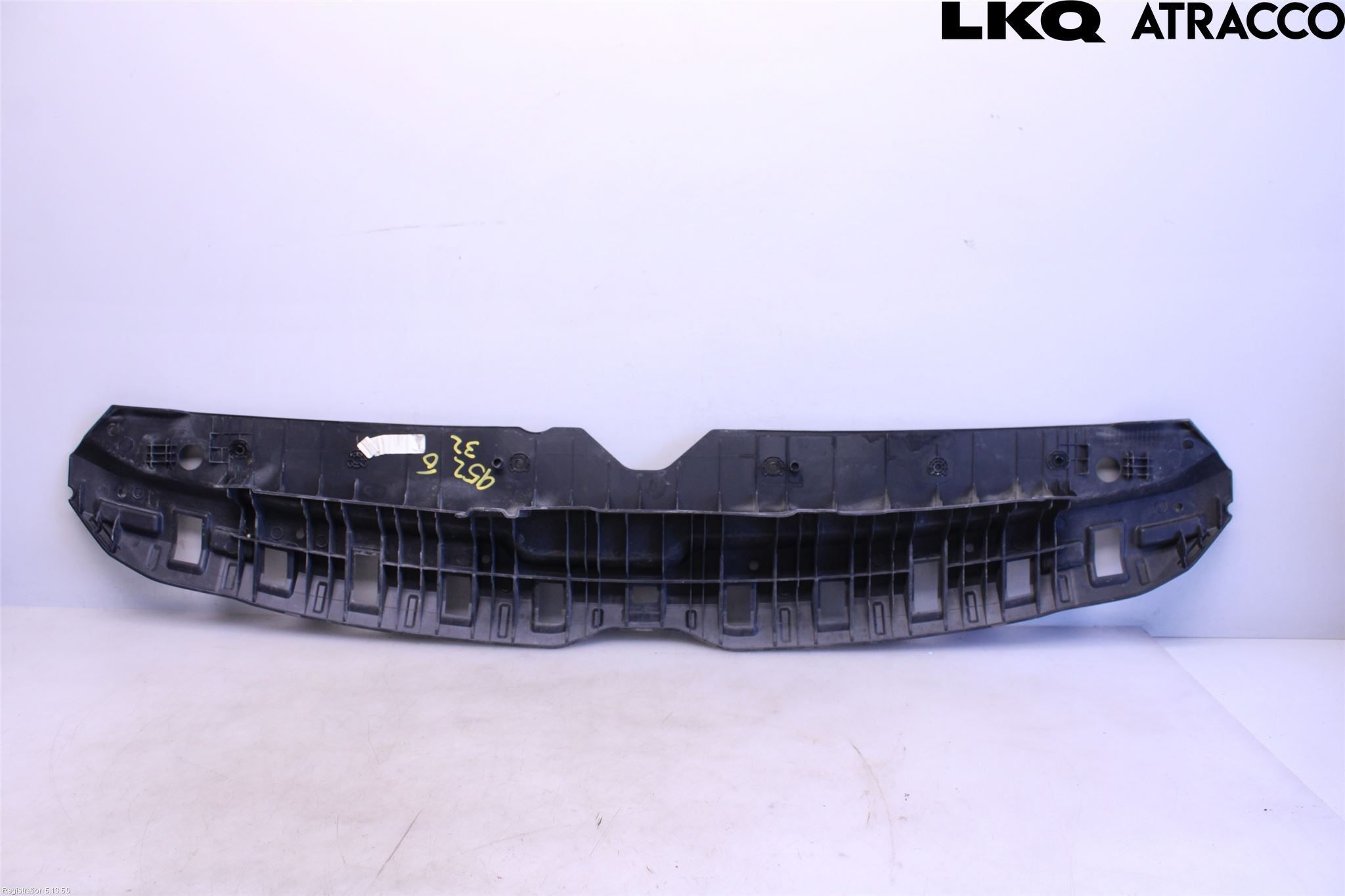 Hyundai i20 GB 15-20 Tackplast Front