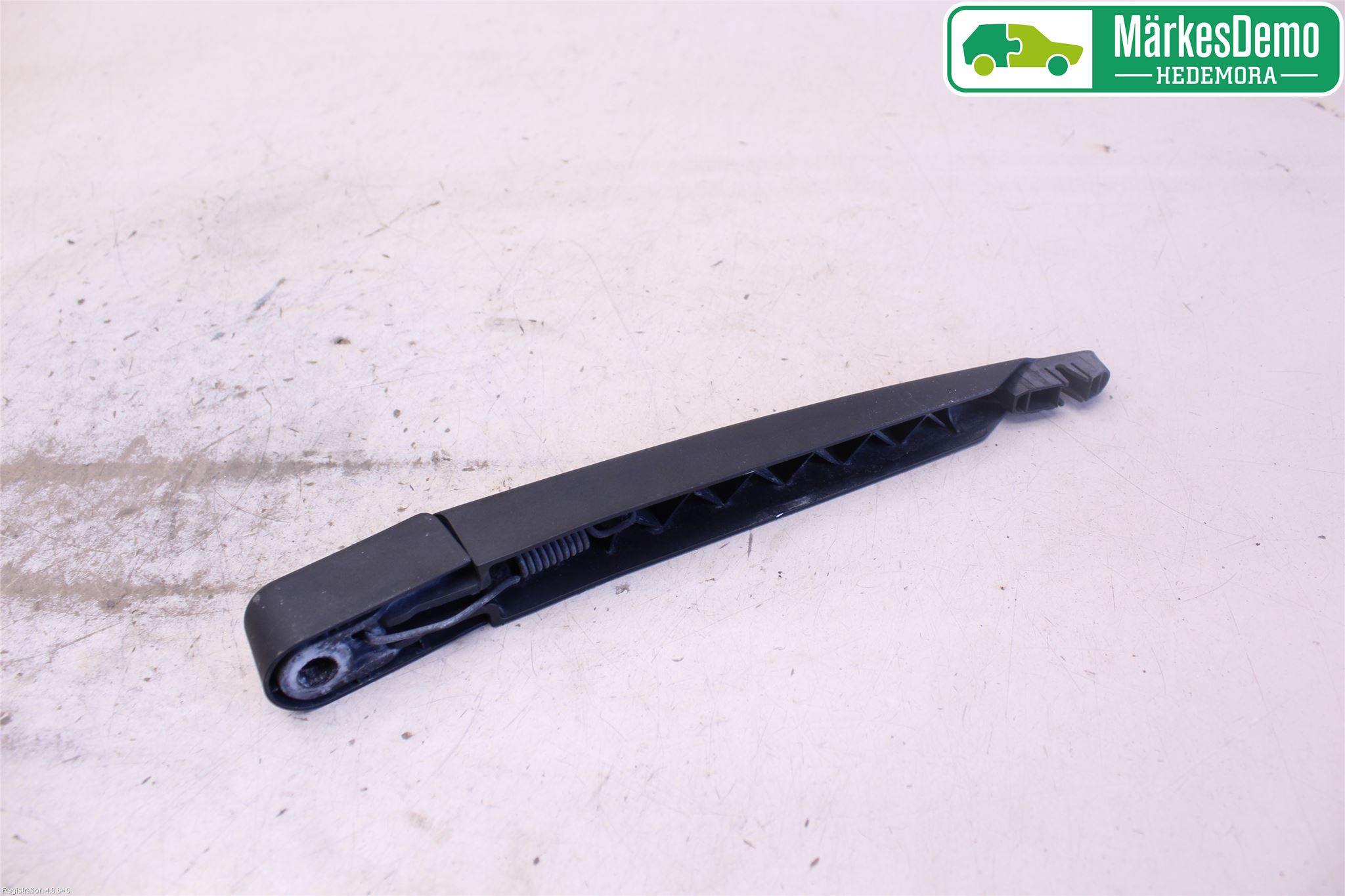 Nissan QASHQAI   07-10 Viskerarm Bakrute