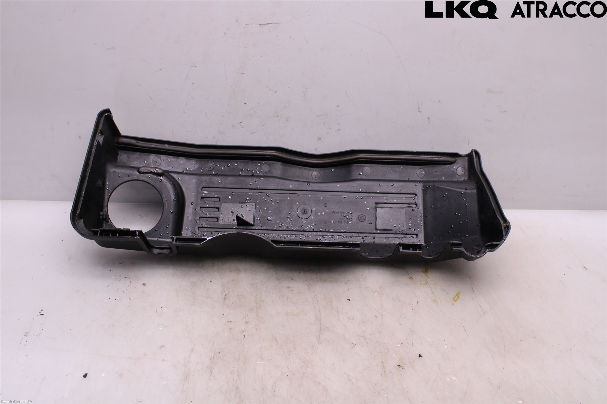 BMW 3 E90/91 SED/TOU 05-12 Motor Deksel Over Motor
