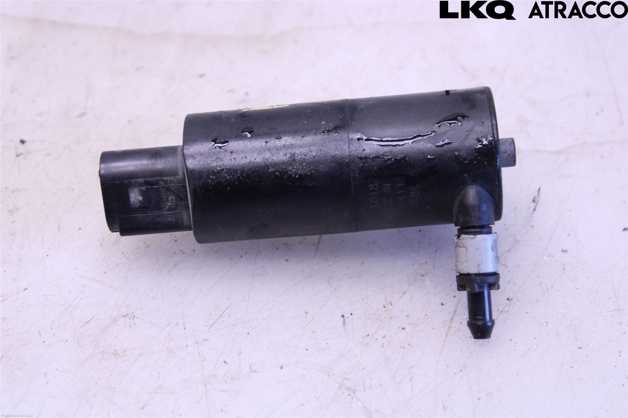 Toyota AURIS 13-19 Spylerpumpe Høytrykk