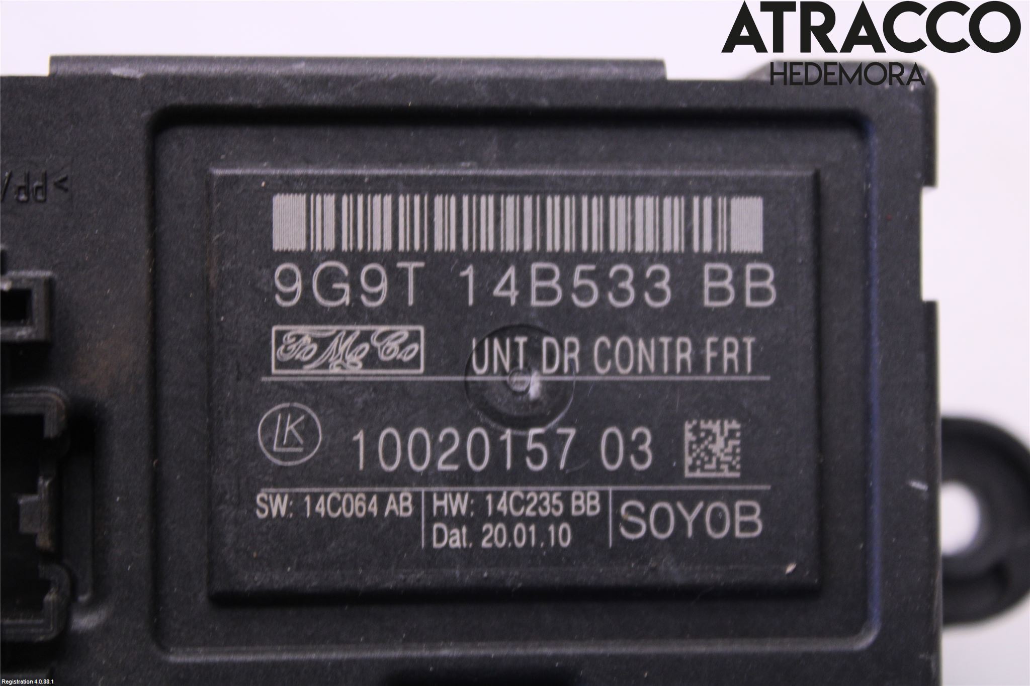 Ford GALAXY 06-15 Styreenhet Dør