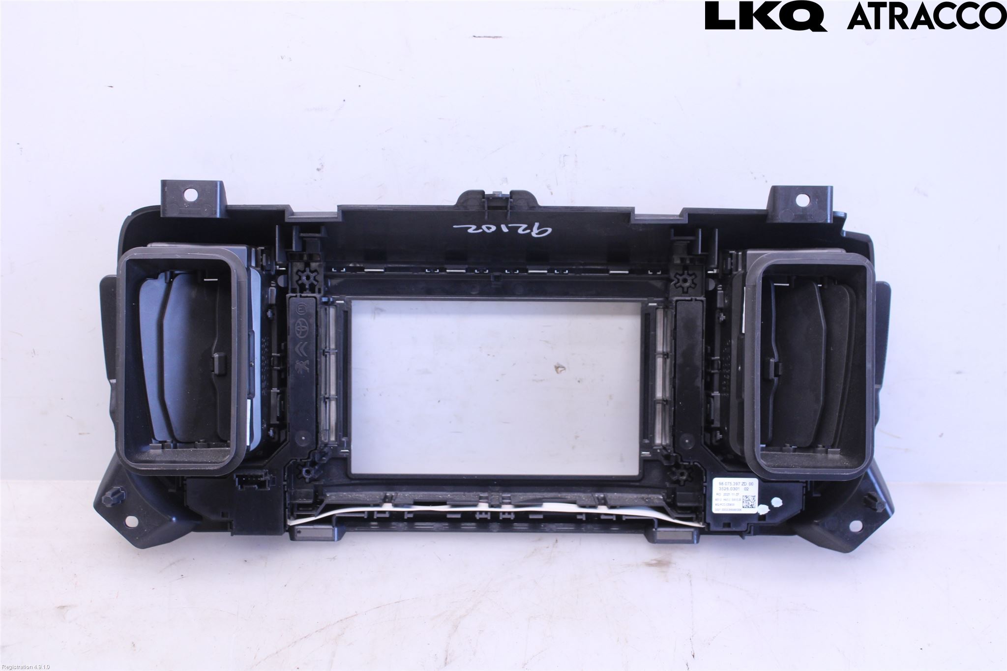 Toyota PROACE II 16- Stereo Radio Med Cd