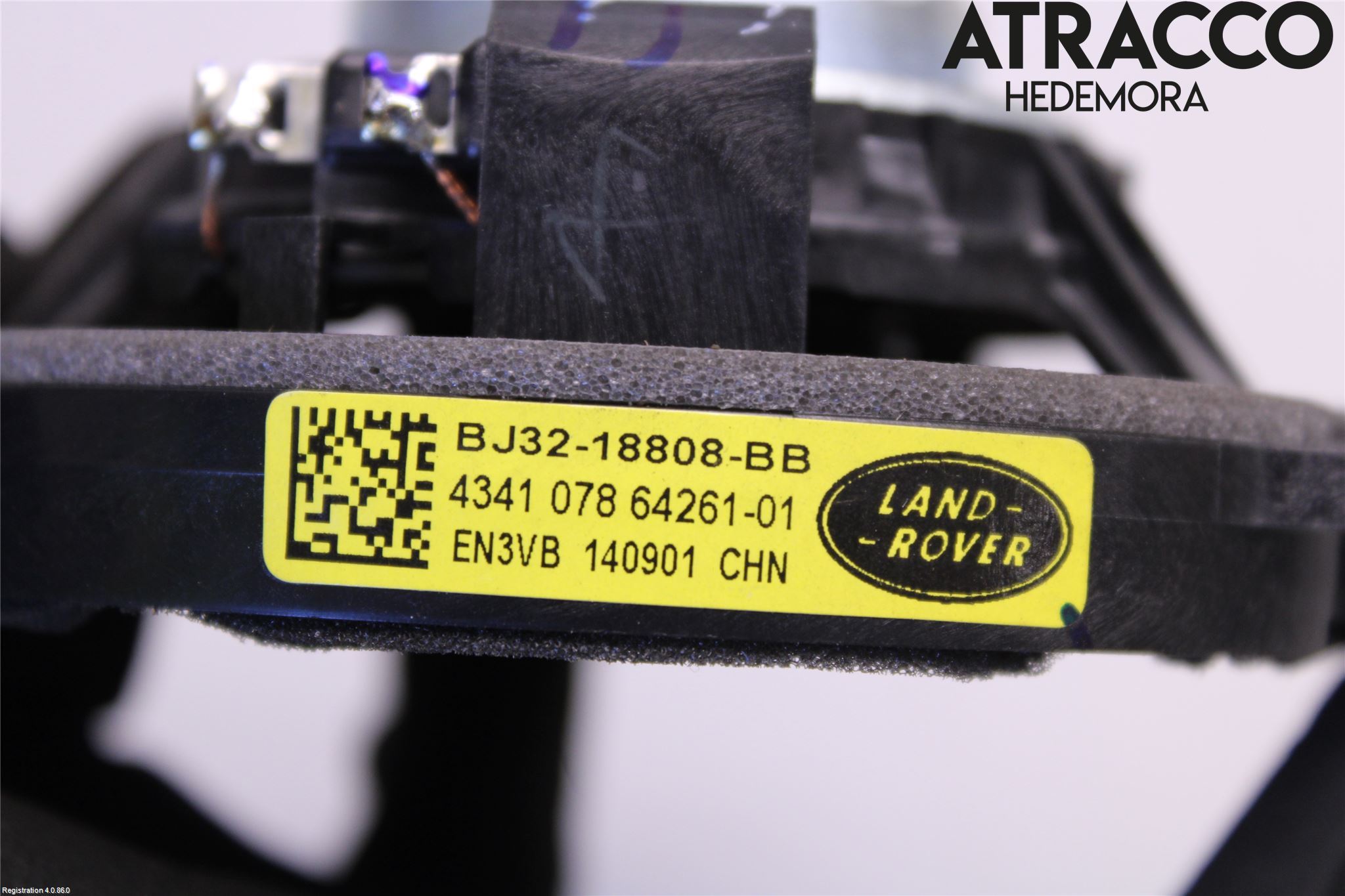 Landrover RANGE ROVER SPORT (L494) 14-22 Innr Høyttaler