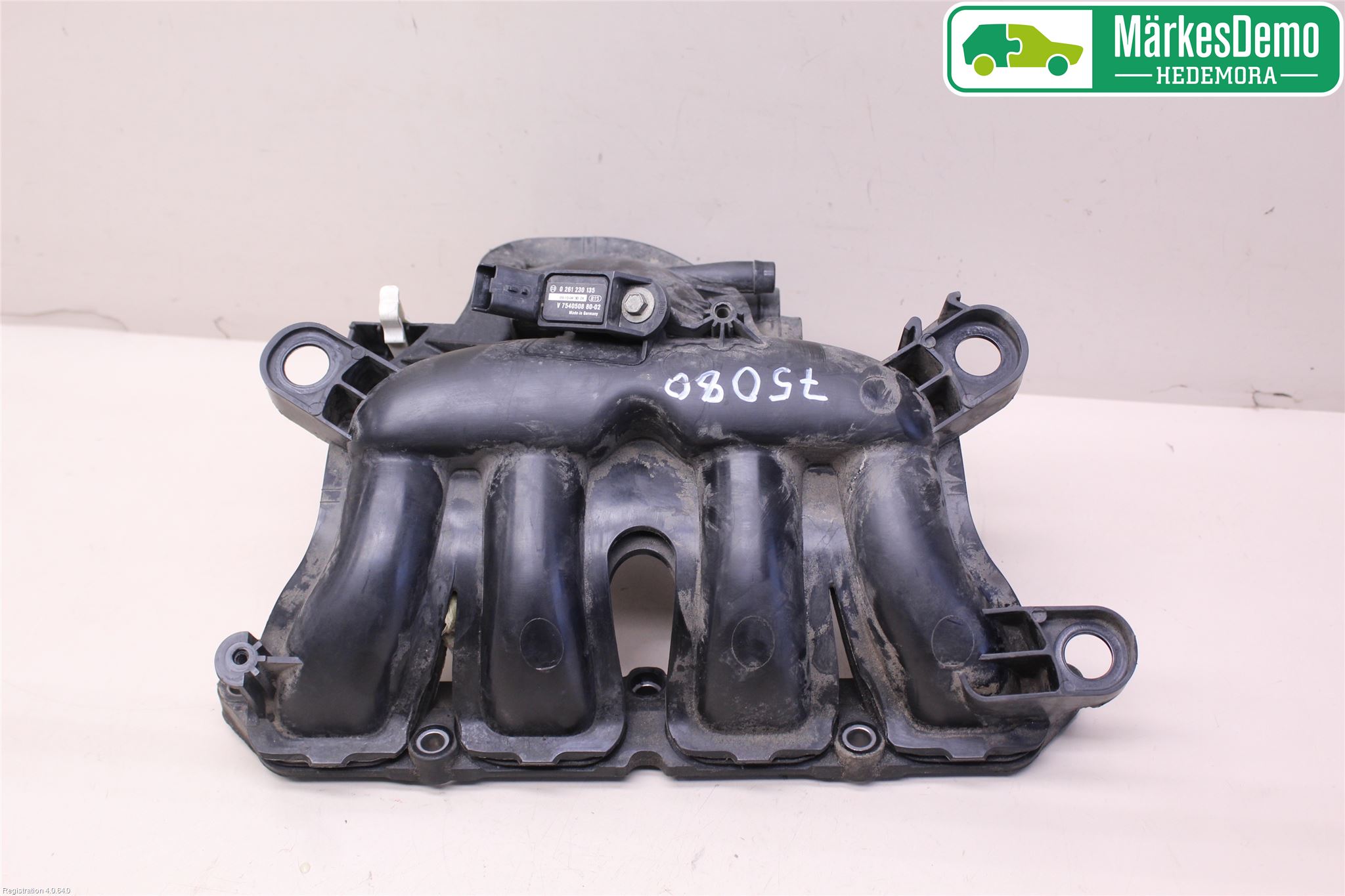 Peugeot 308 08-13 Innsugningsmanifold
