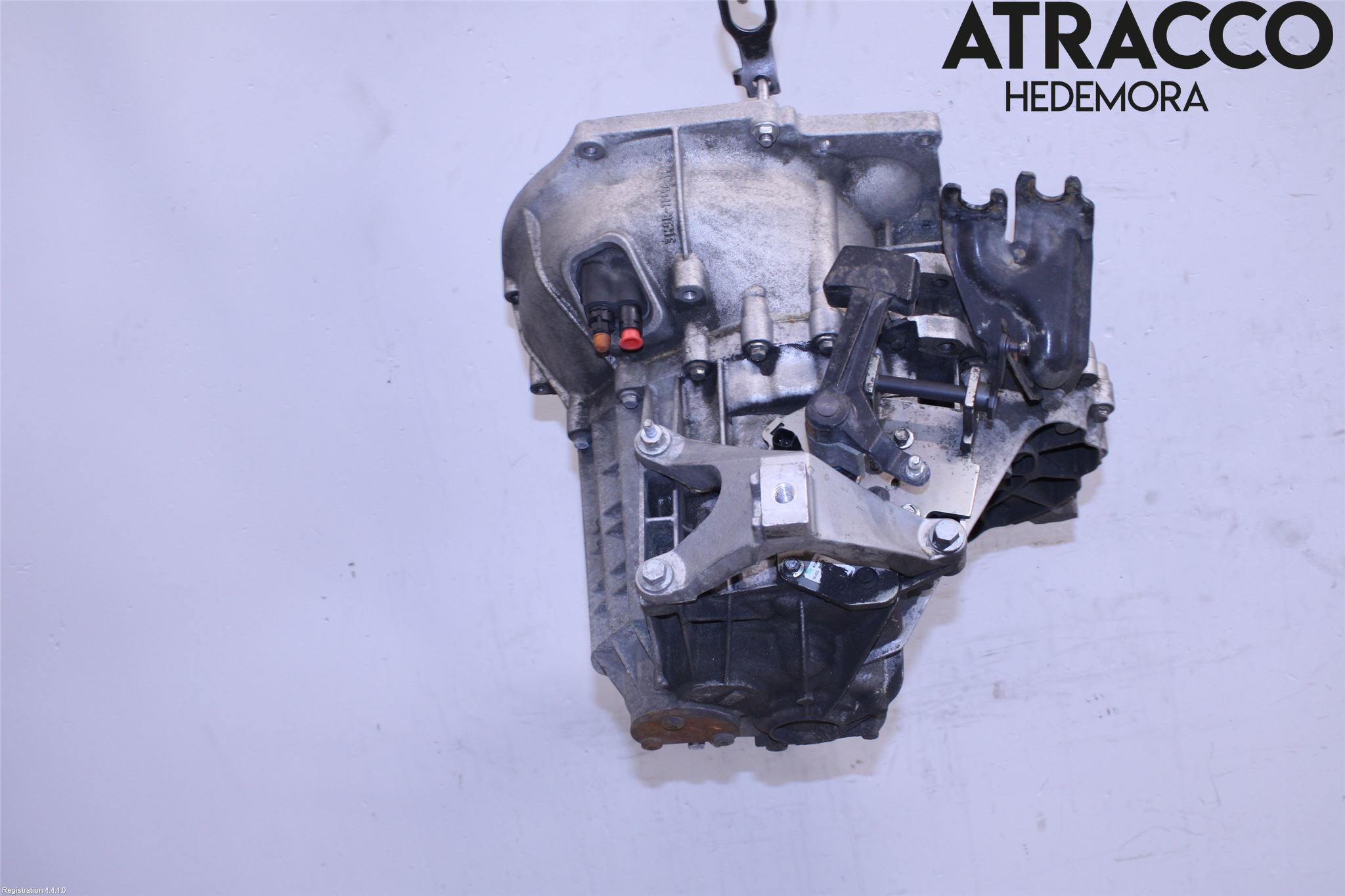 Ford FOCUS 08-11 Gearkasse 5 Trinn