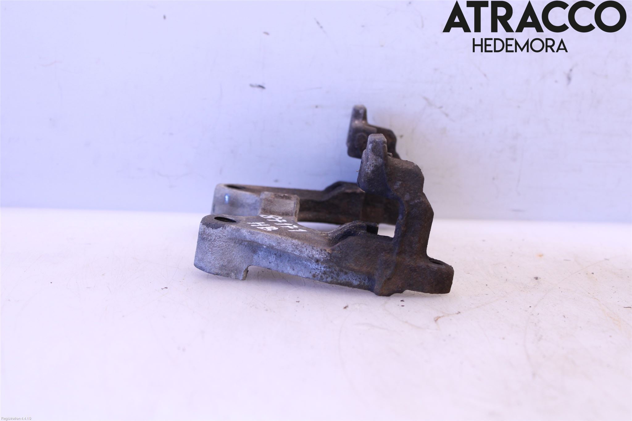 Volkswagen VW TIGUAN ALLSPACE 18- Bremsecaliper Feste Holder