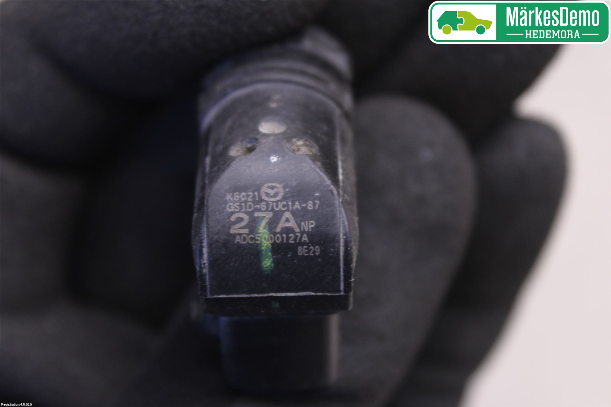 Mazda 6 08-13 Sensor Ryggesensor