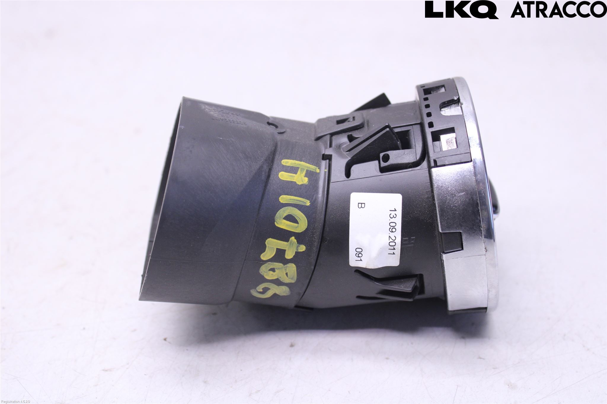 Peugeot 308 08-13 Dashbord Kanal - Dyse