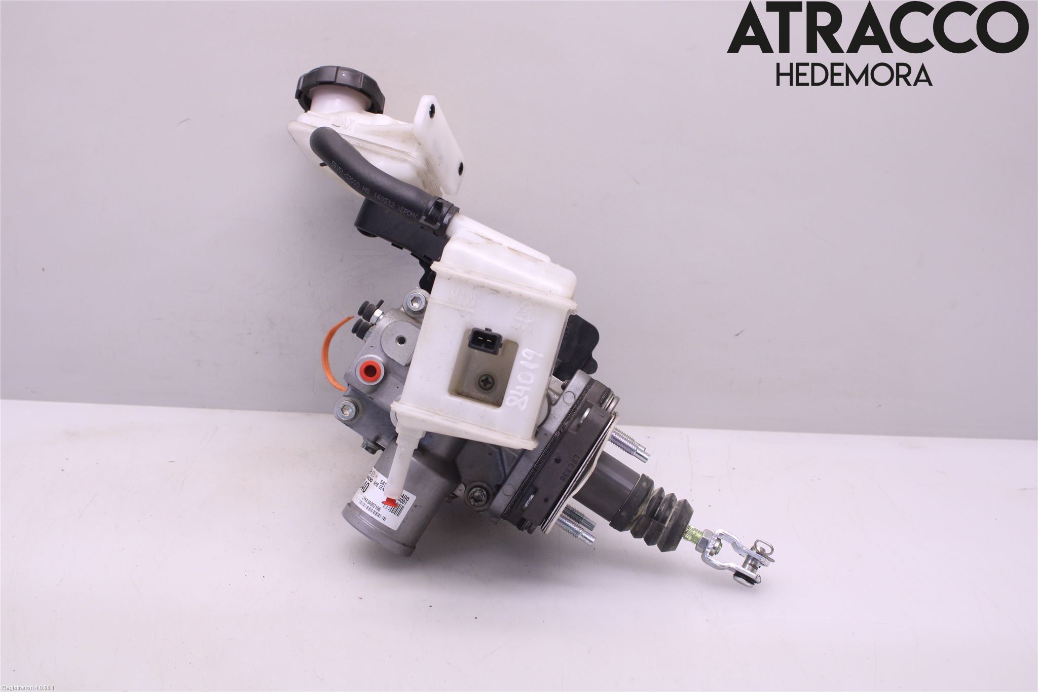 Kia NIRO (DE) 17-22 Brems Hovedsylinder