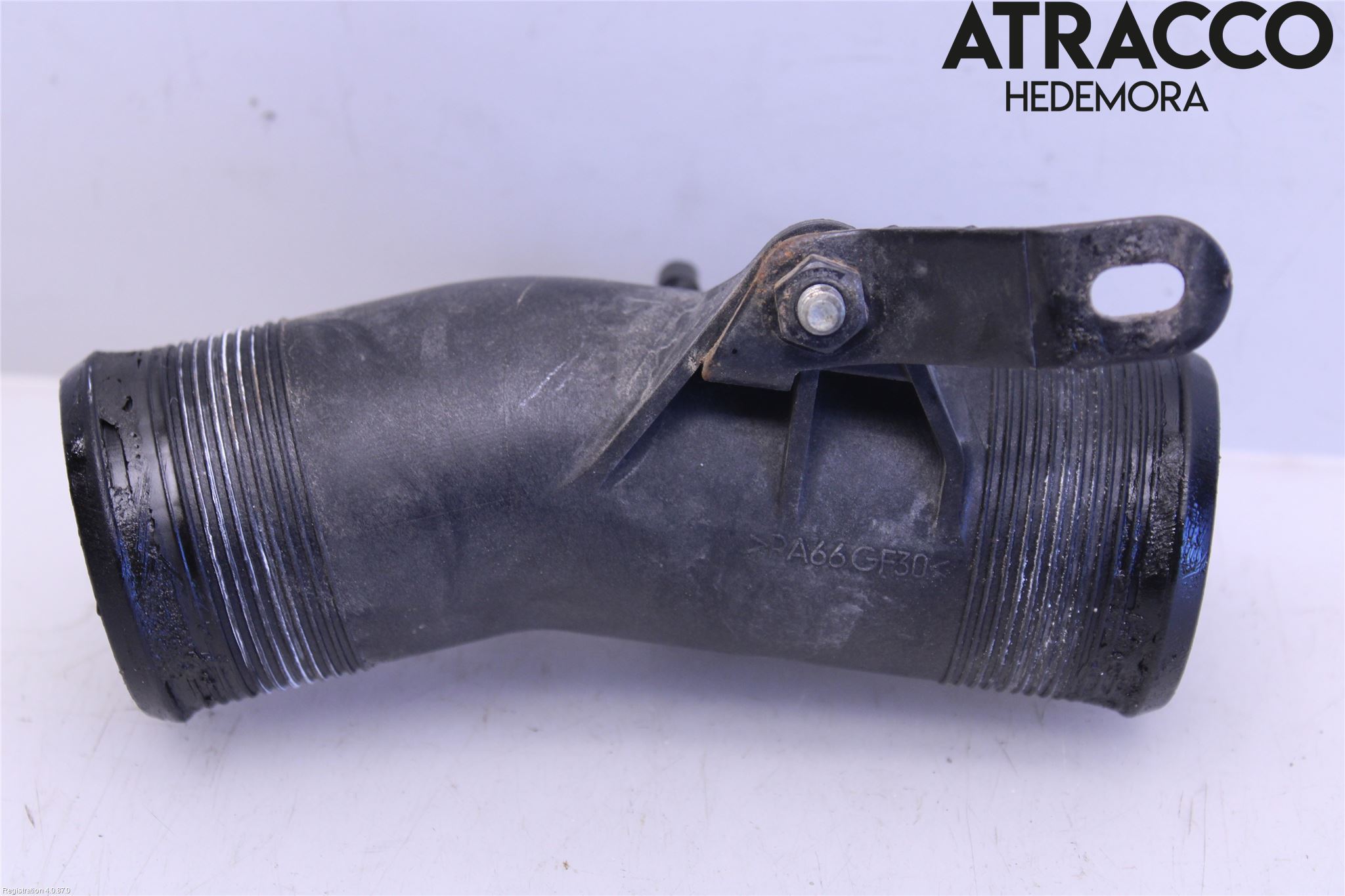 Ford FOCUS 15-18 Intercooler Rør-Slange