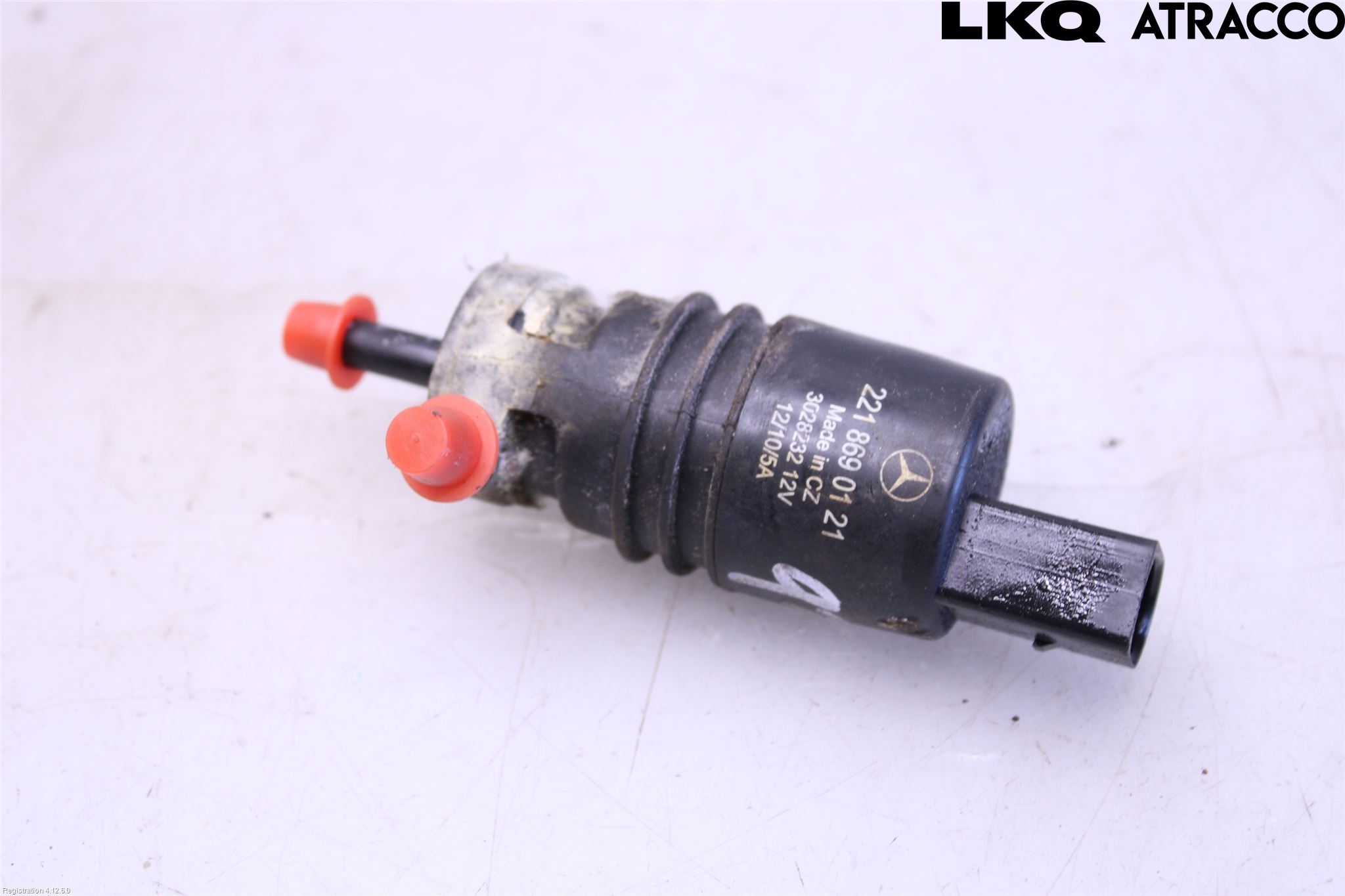 Mercedes-Benz MB CLC-KLASS (CL203) 08-11 Spylerpumpe Frontrute