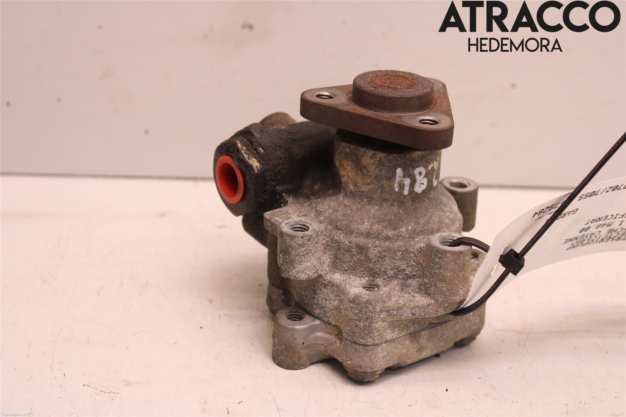 Porsche CAYENNE 03- Servo Pumpe