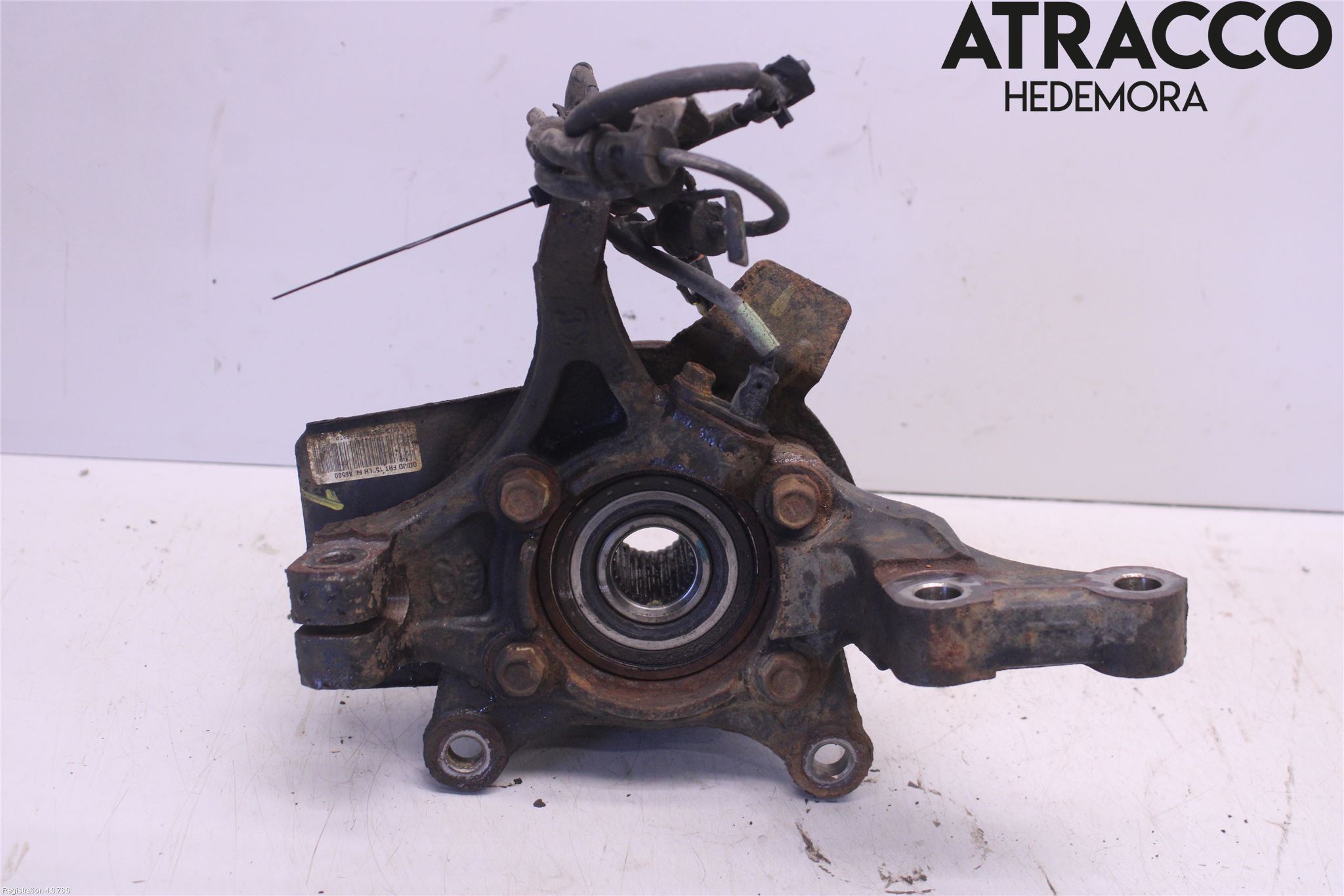 Kia CEED 12-18 Spindel Vf