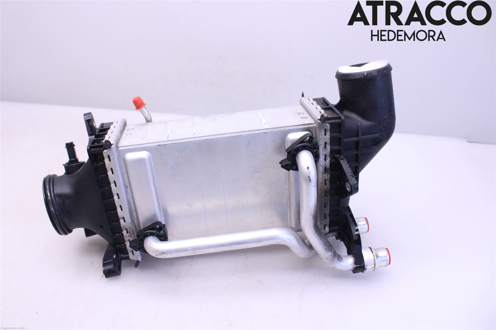 Mercedes-Benz MB C-KLASS (W205) 14-21 Intercooler Radiator