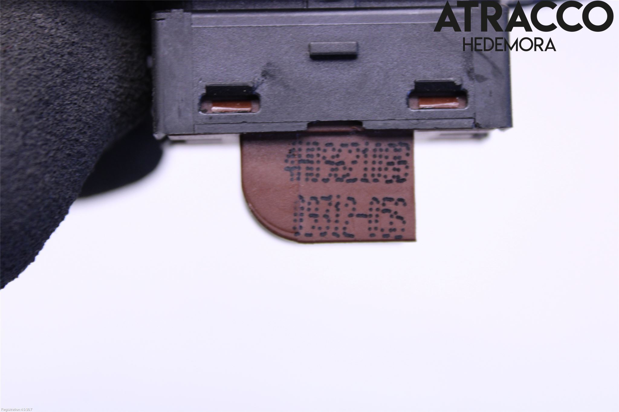 Audi A8/S8 4H 10-17 Bryter Sentral Lås