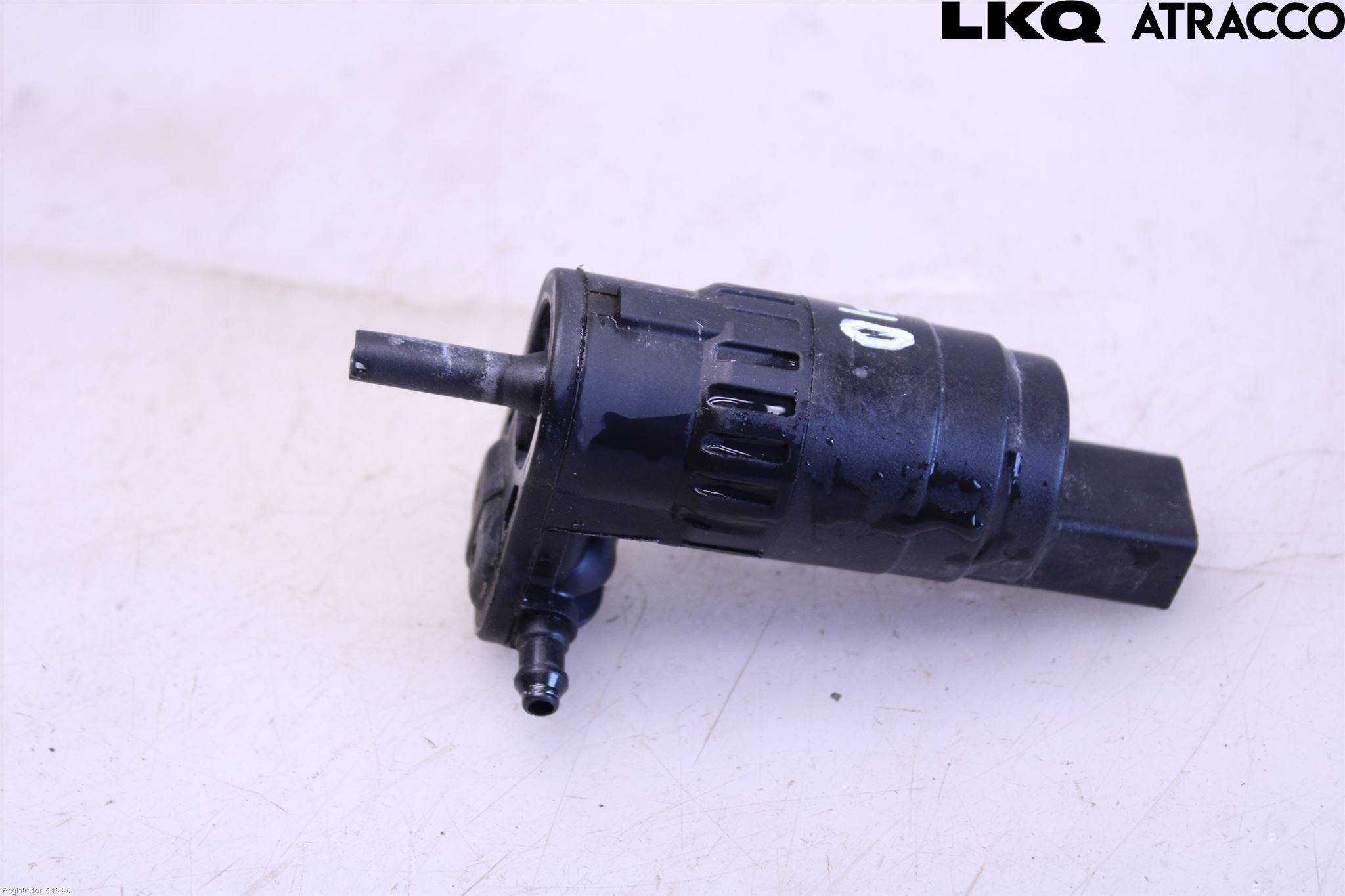 Skoda FABIA 15-21 Spylerpumpe Frontrute