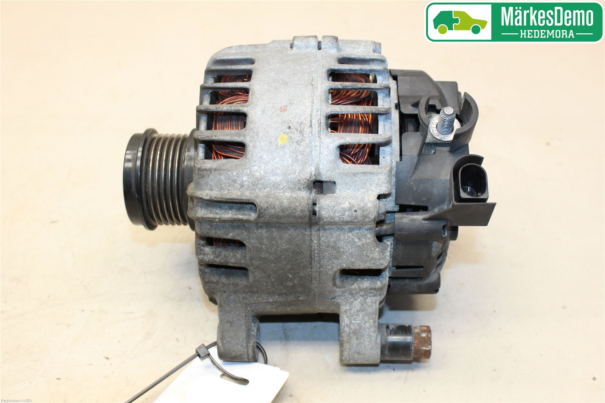 Ford FIESTA 09-12 Dynamo