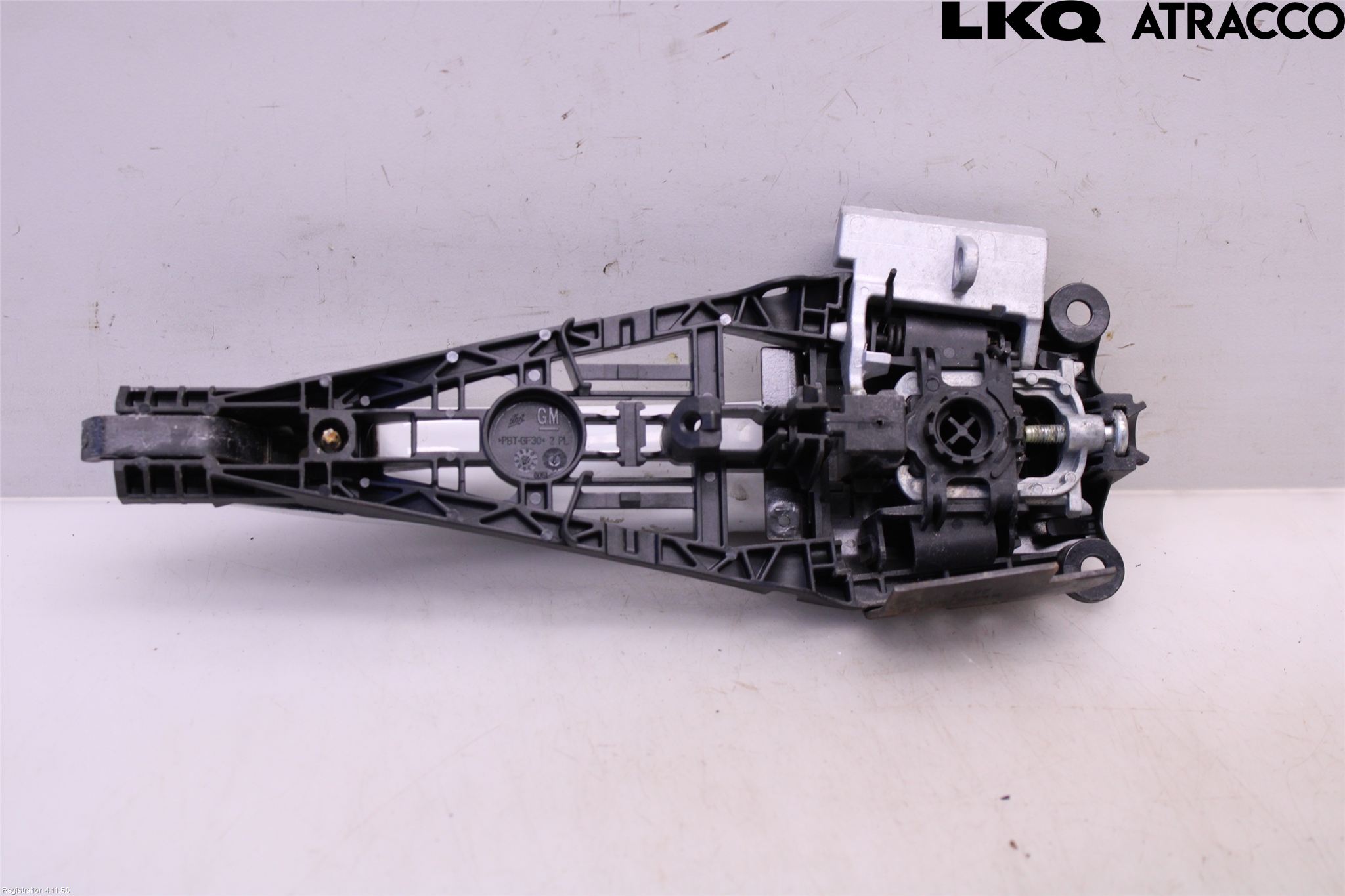 Citroen C4 I   05-10 Dørhandtak Ytre Høyre