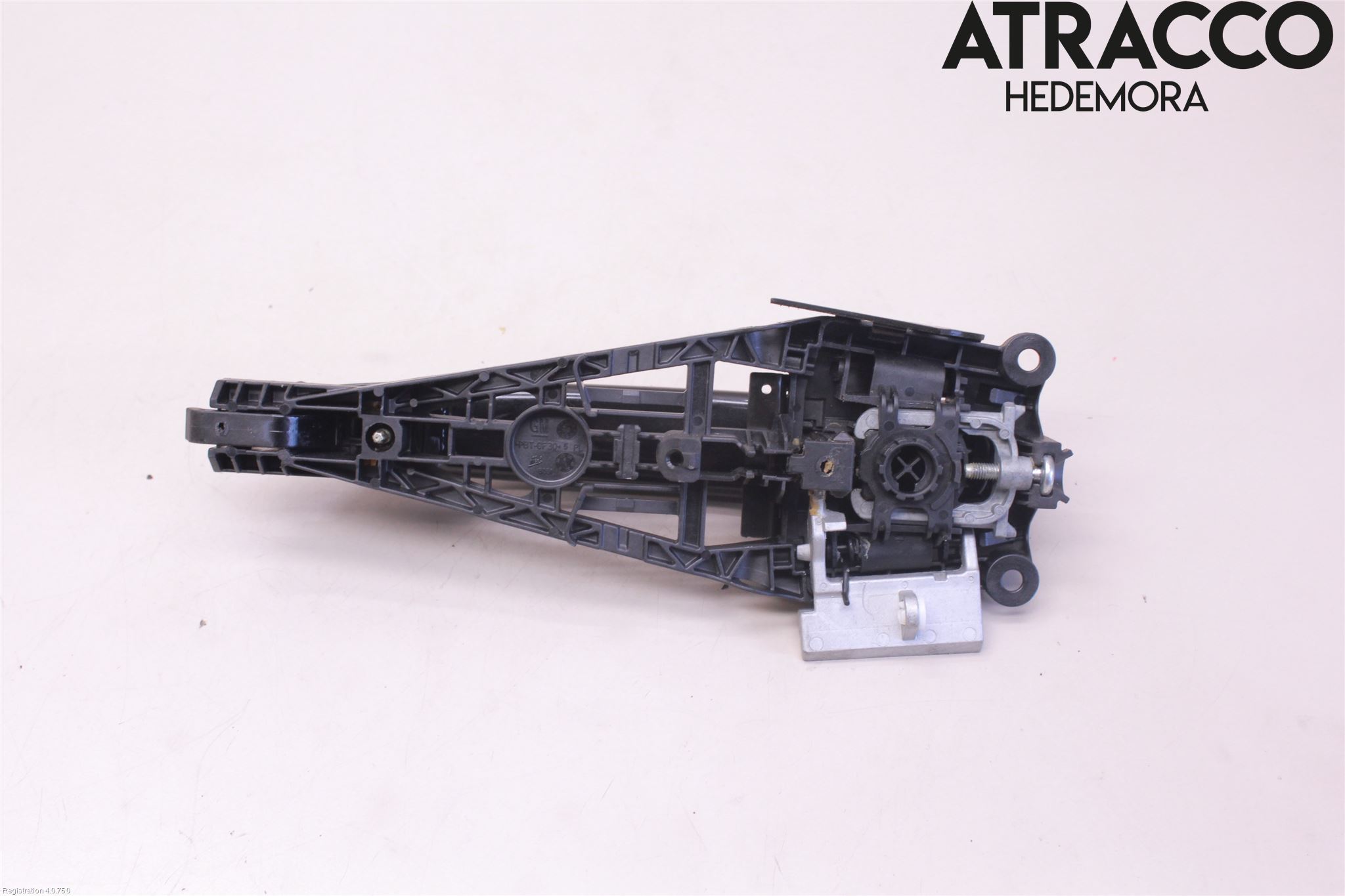 Opel ZAFIRA C 12-19 Dørhandtak Ytre Venstre