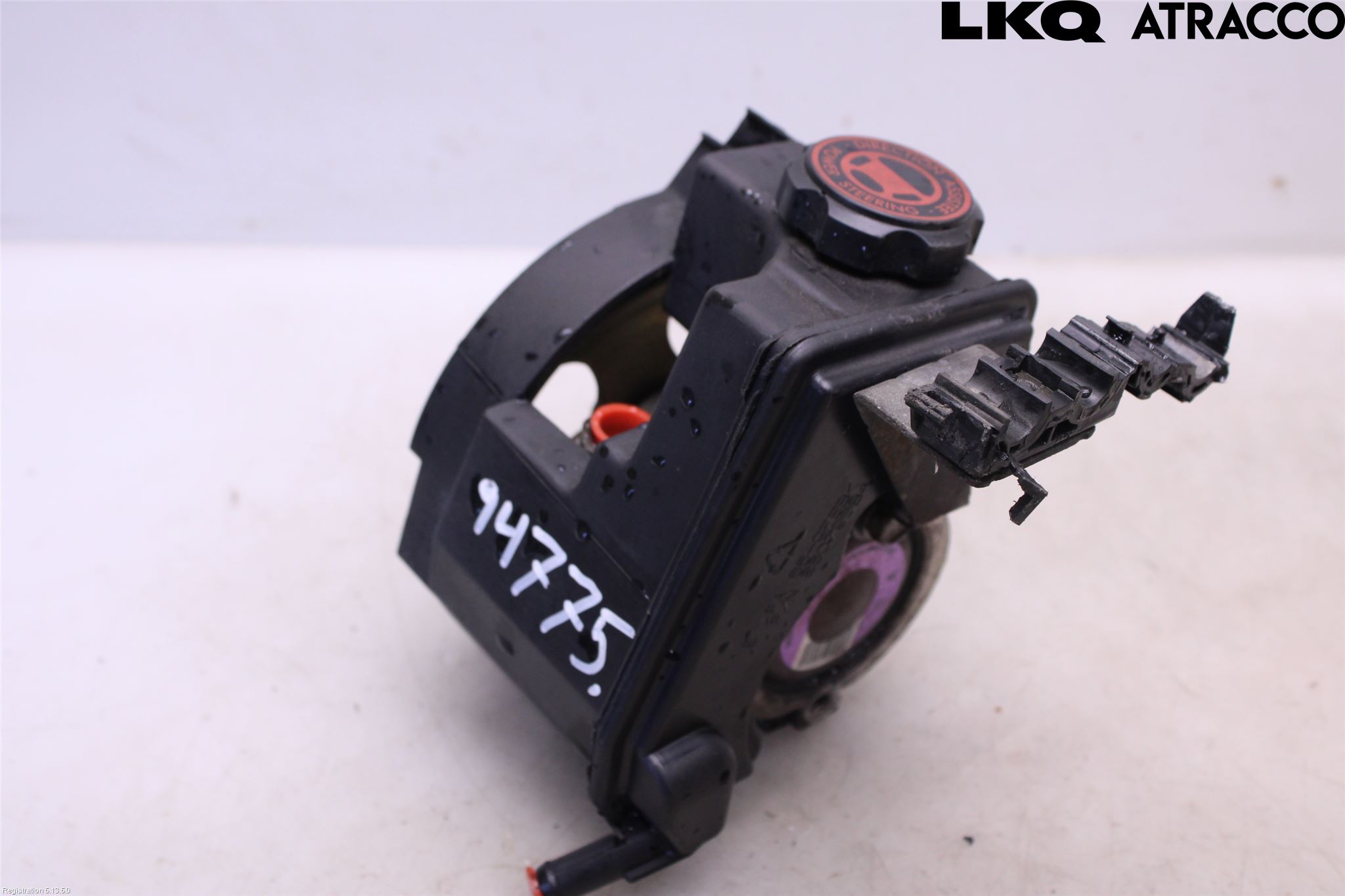 Peugeot 206 98-09 Servo Pumpe