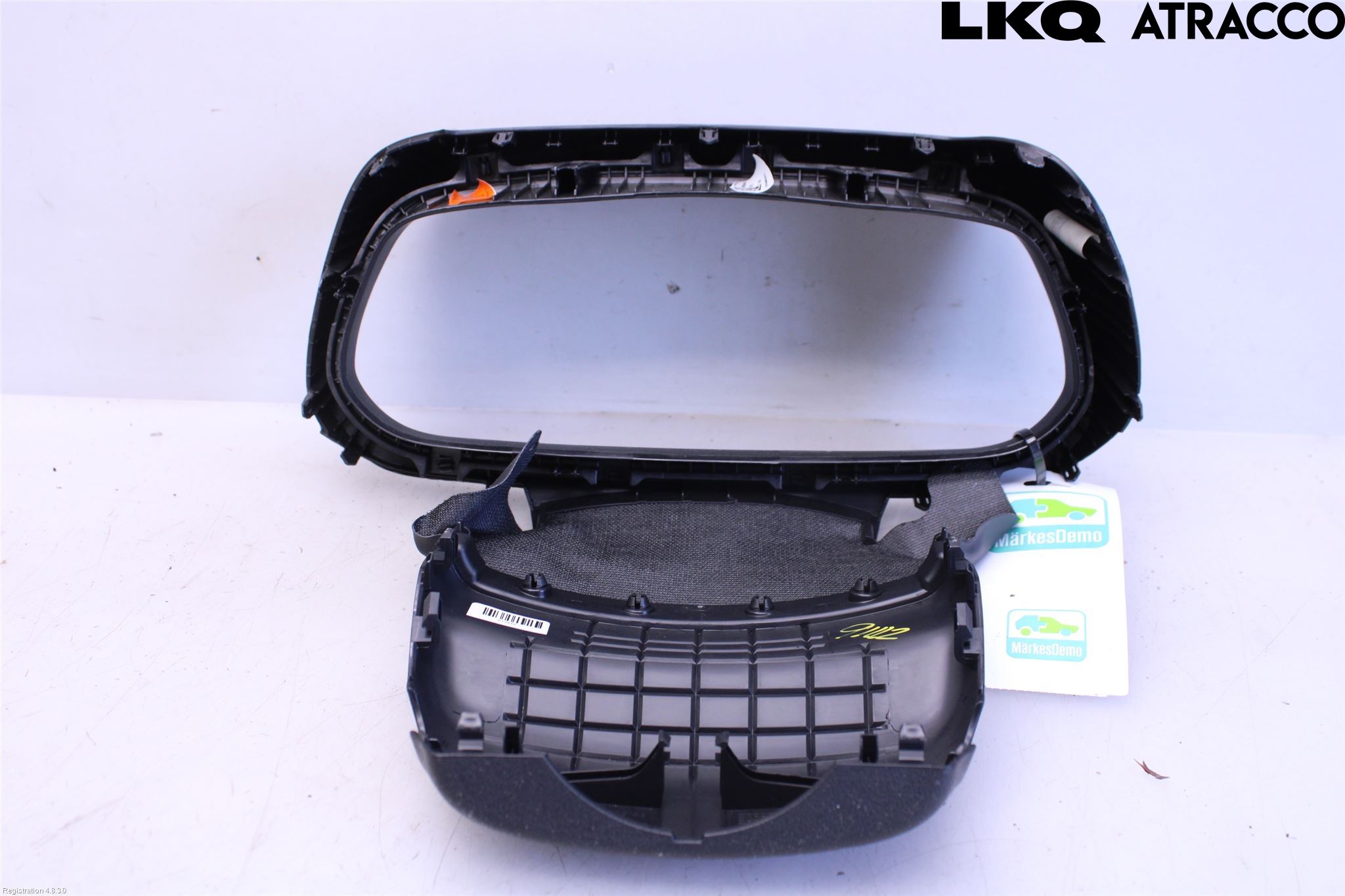 Hyundai BAYON BC3 21- Instrument Ramme