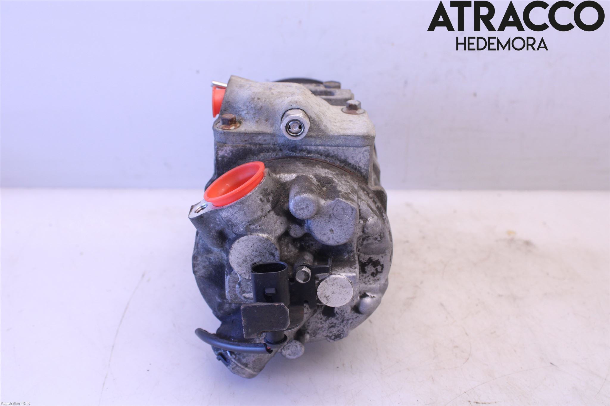 Skoda FABIA 07-14 Varme Ac Kompressor