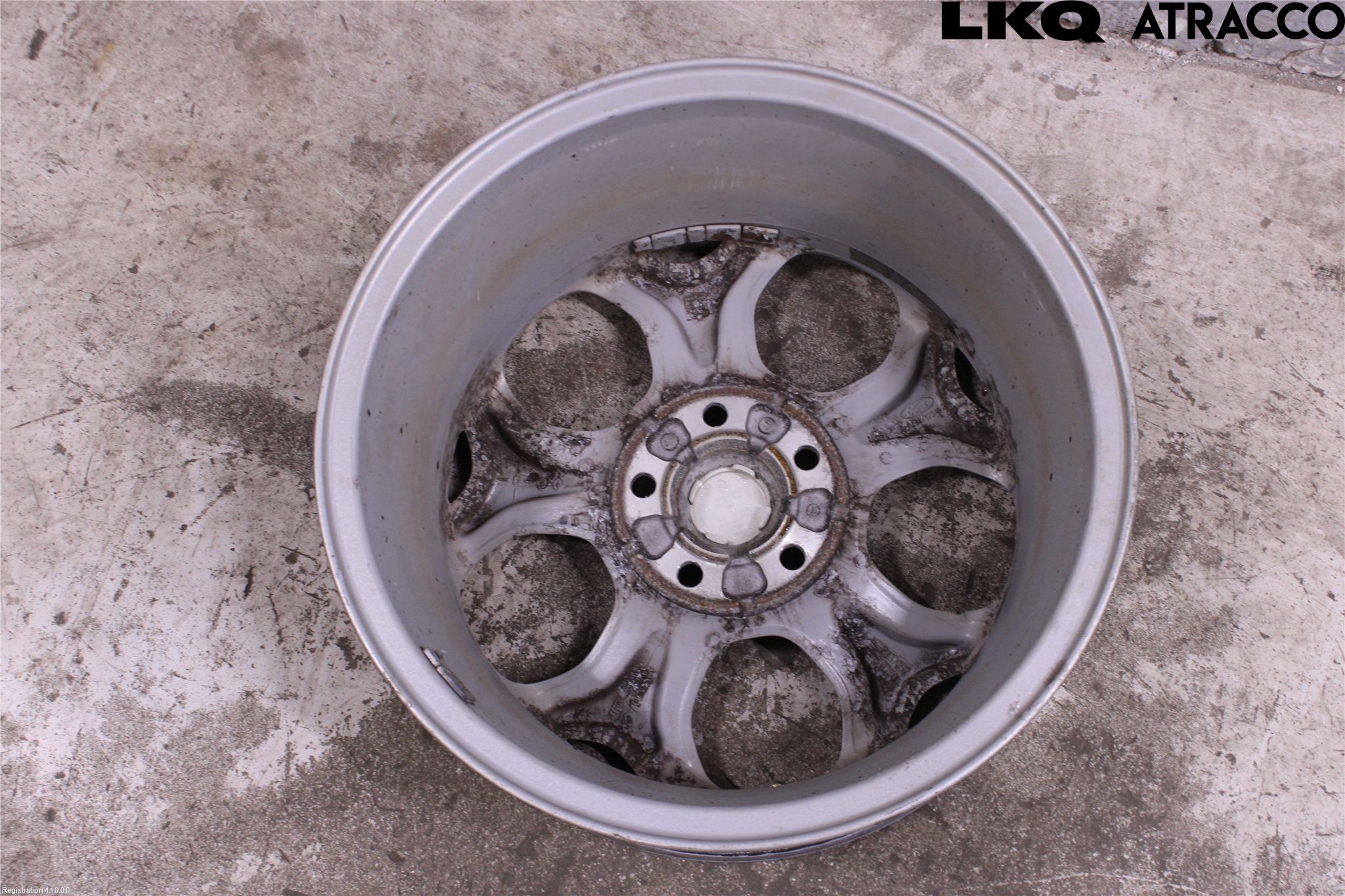 Ford FOCUS 11-14 Felg Aluminium
