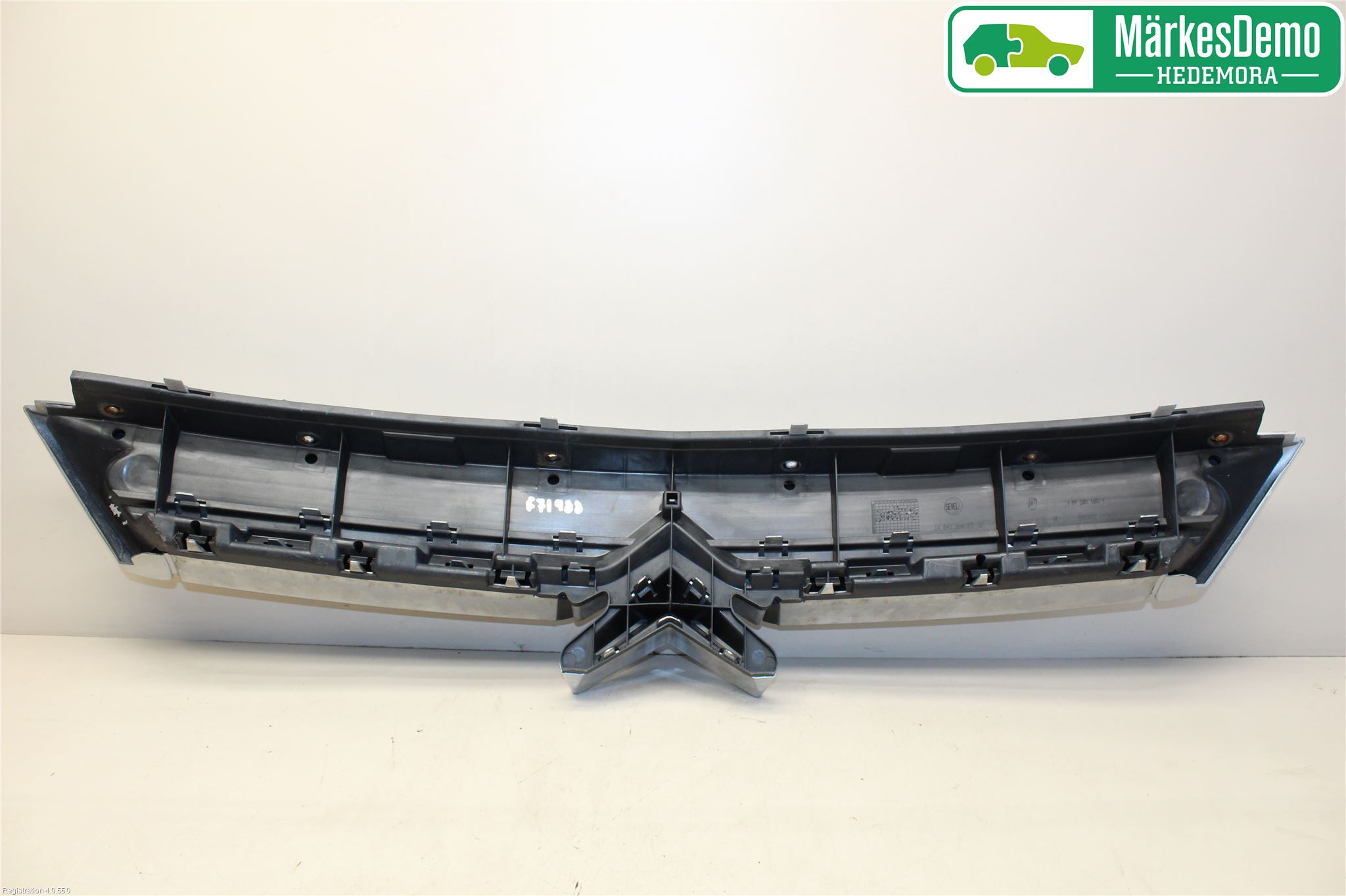 Citroen C8 Grill Komplett