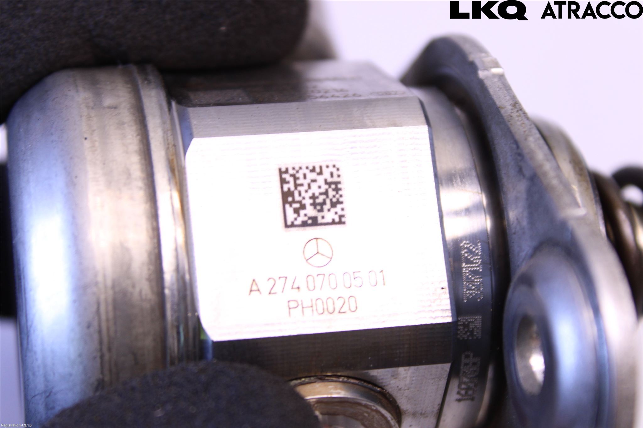 Mercedes-Benz MB C-KLASS (W205) 14-21 Drivstoffpumpe Mekanisk