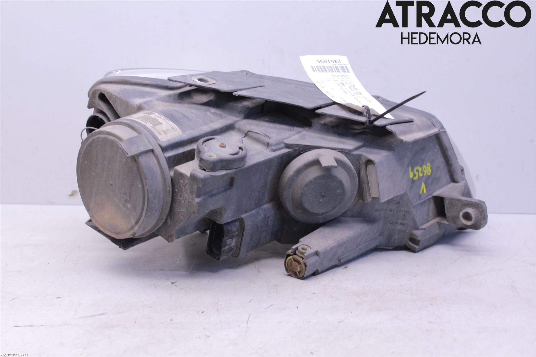 Volkswagen VW PASSAT 05-11 Frontlykt Venstre