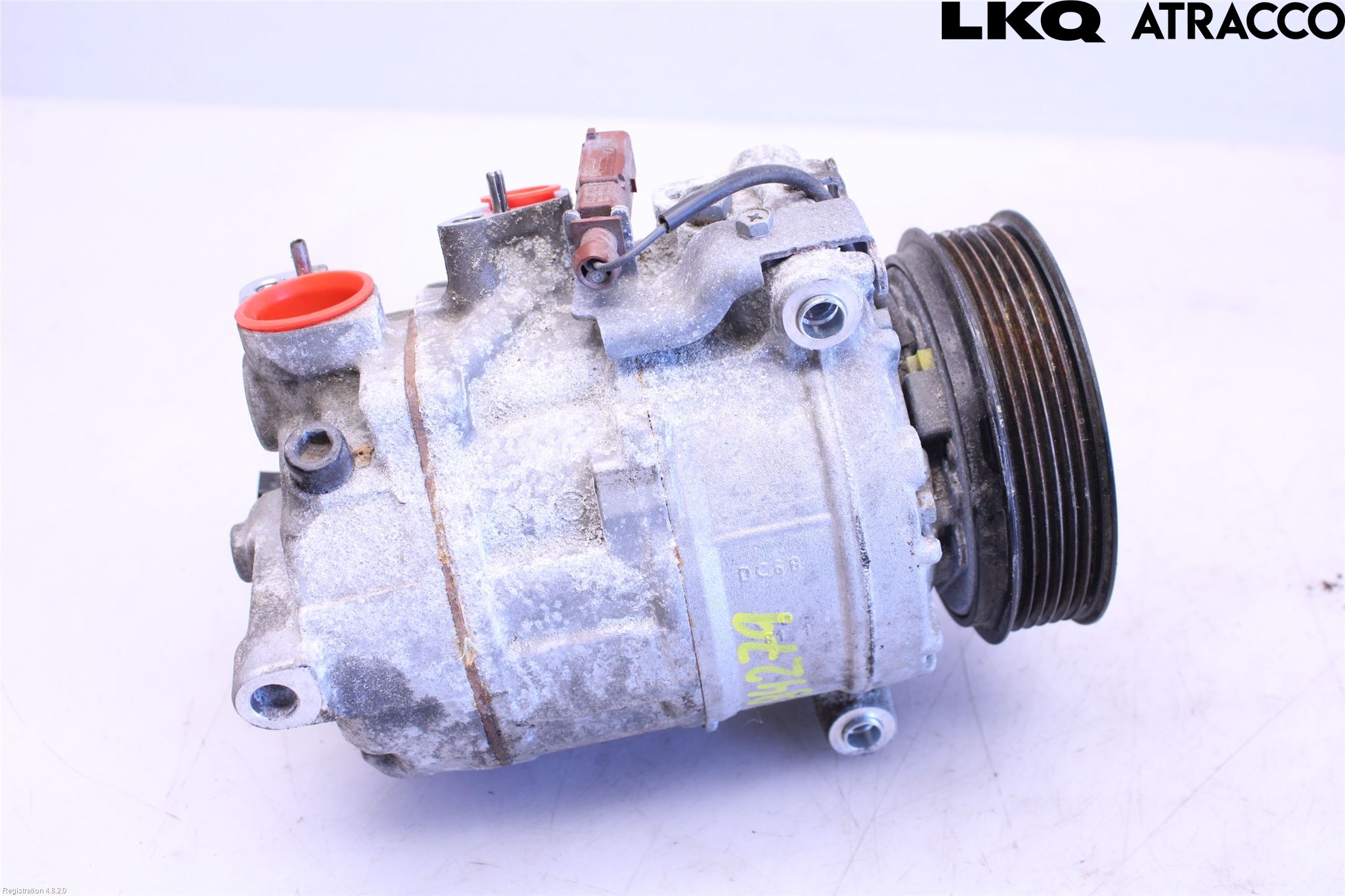 Volkswagen VW TRANSP/CARAVELLE (T6) 16-22 Varme Ac Kompressor
