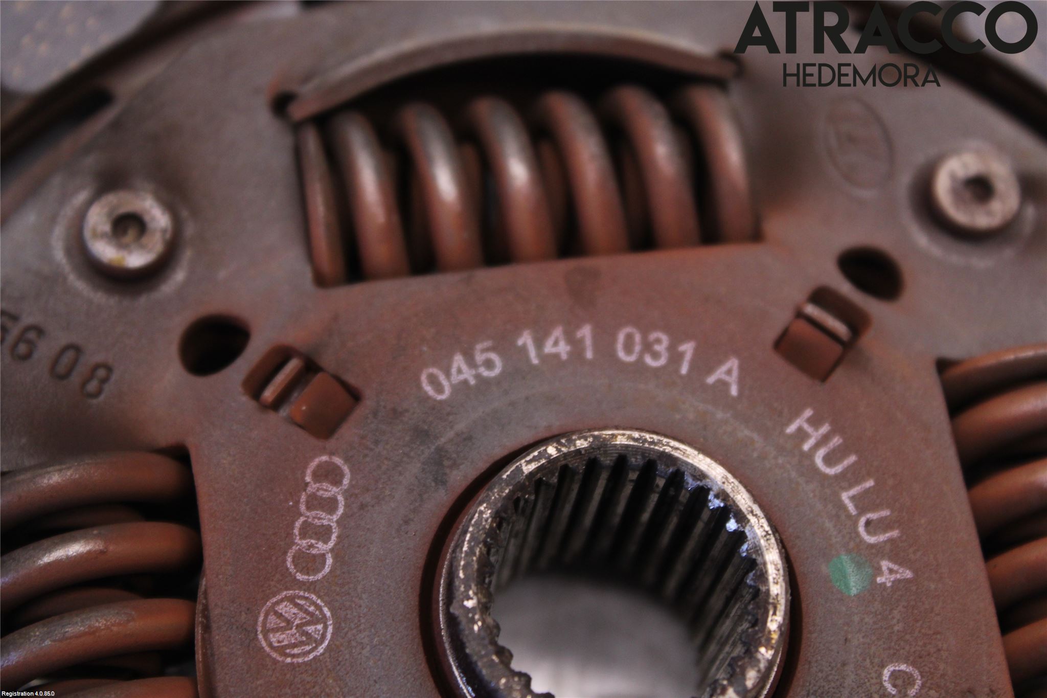Volkswagen VW LUPO Clutch Lamell