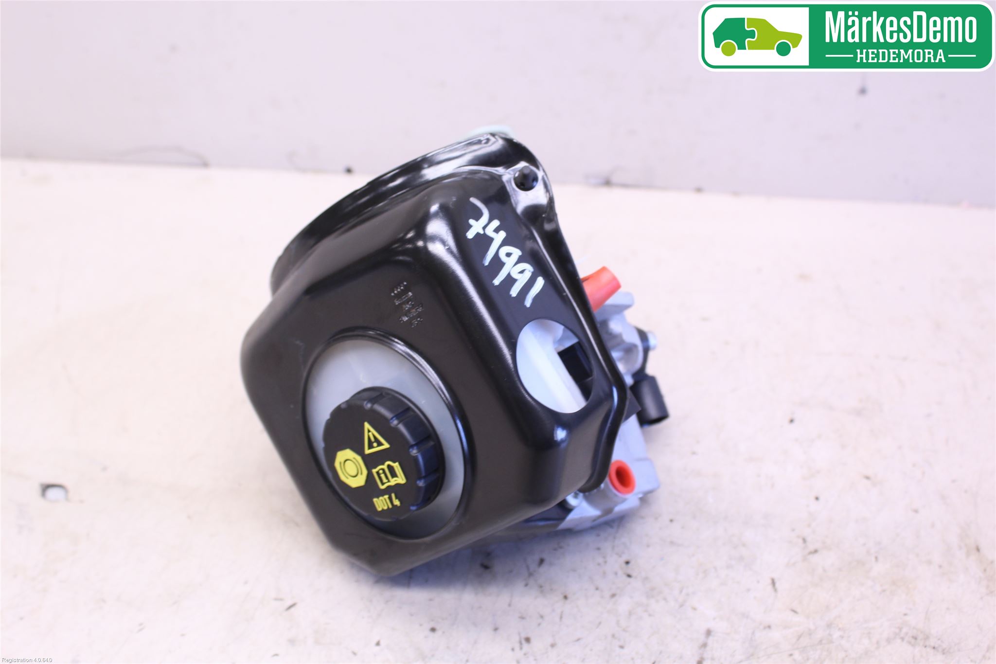 Audi A4/S4 B9 16-19 Brems Hovedsylinder