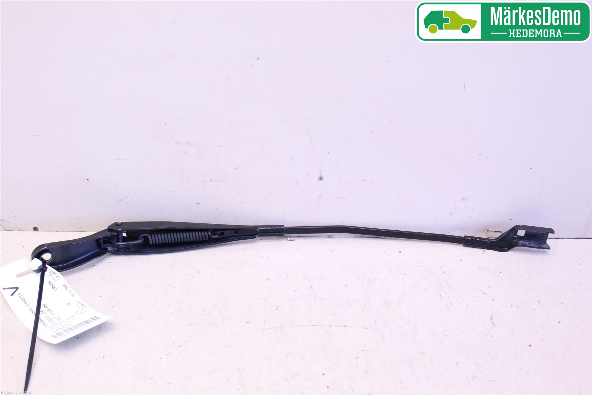 Peugeot PEUGOT 208 16-19 Viskerarm-Armer Frontrute