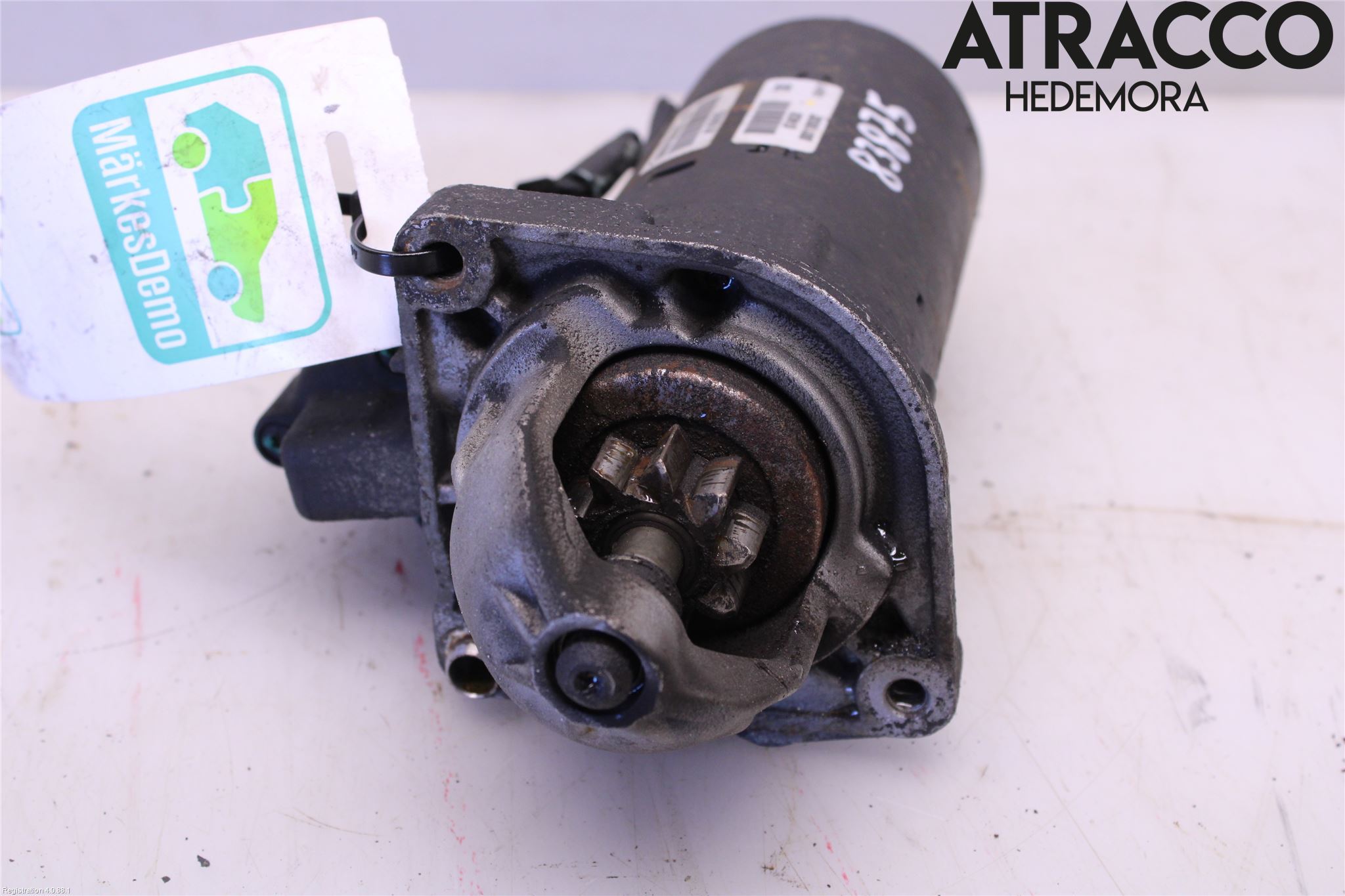 Fiat DUCATO 07-15 Startmotor Diesel