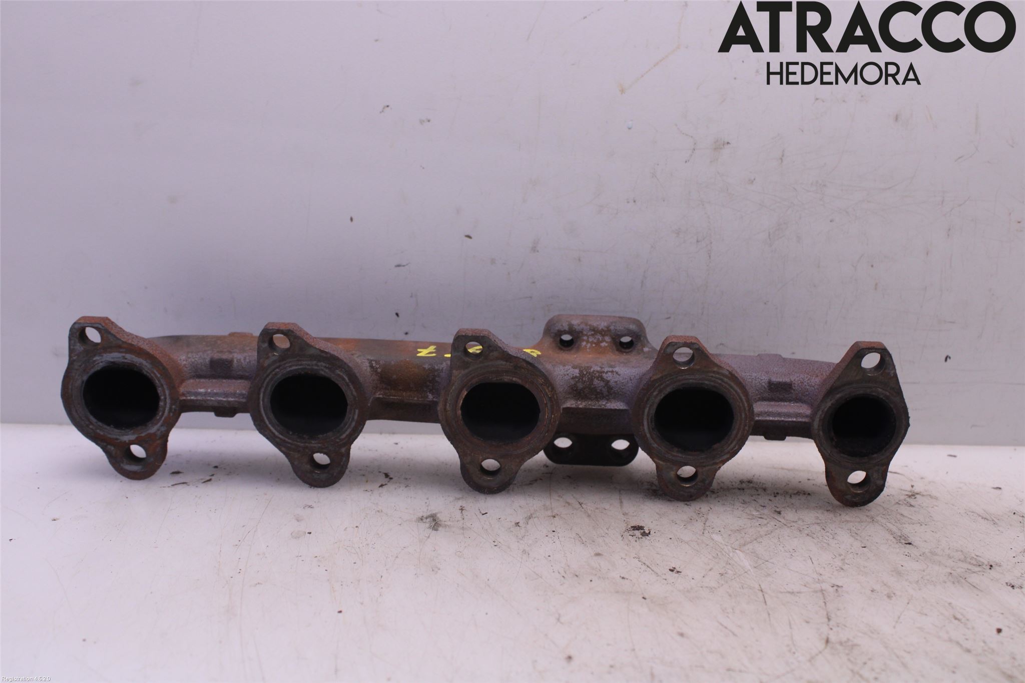 Volvo S80 07-13 Eksosmanifold