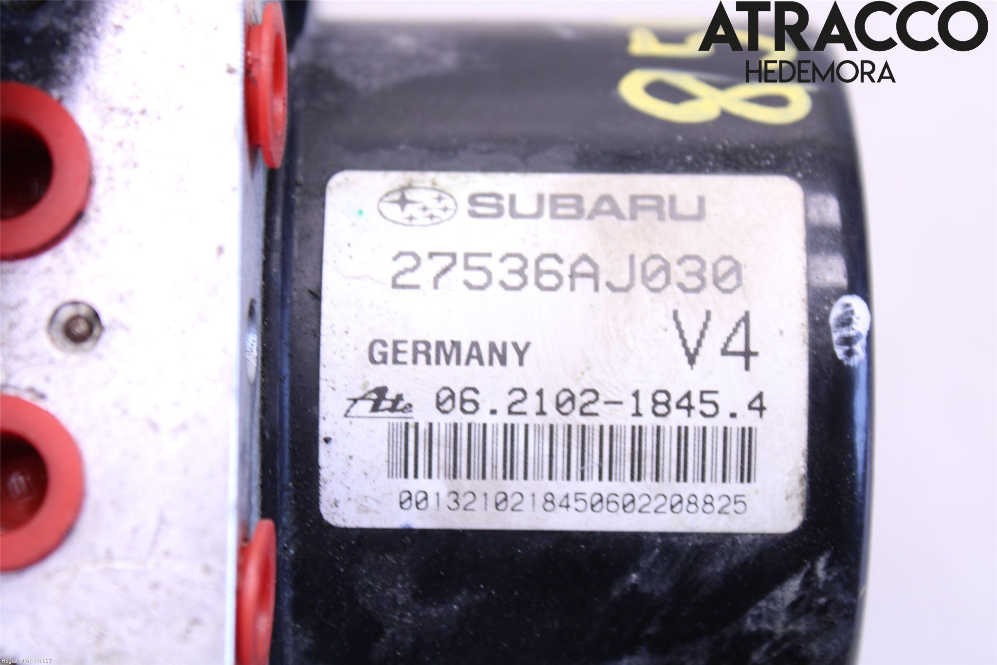 Subaru LEGACY 10-14 Abs Hydraulikkaggregat