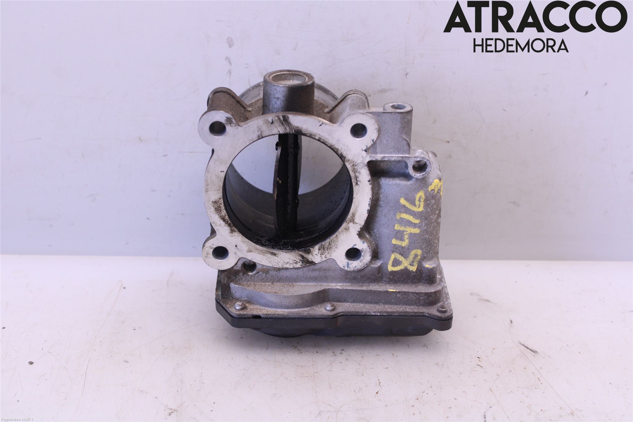 Subaru OUTBACK   07-09 Inns Spjeldhus