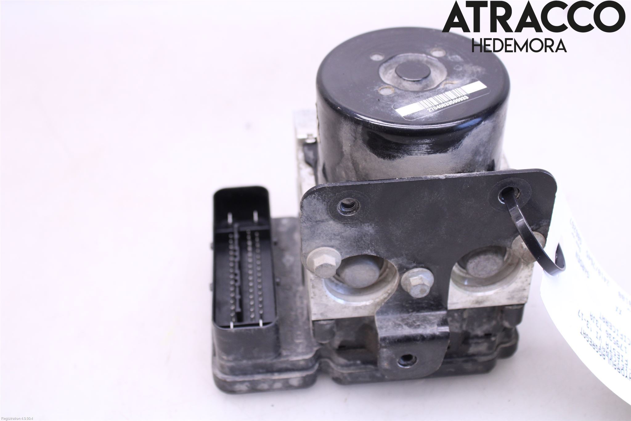 Ford FIESTA 13-17 Abs Hydraulikkaggregat