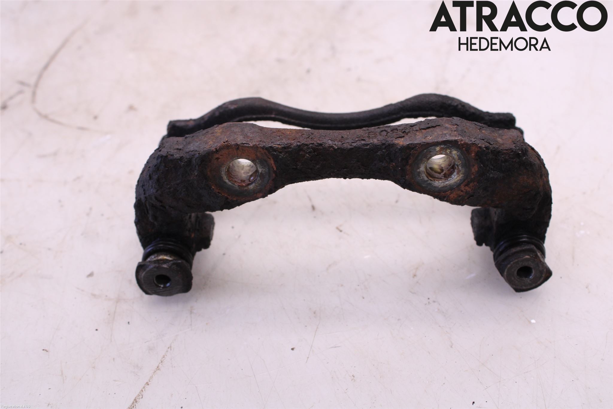 Peugeot 206 98-09 Bremsecaliper Feste Holder