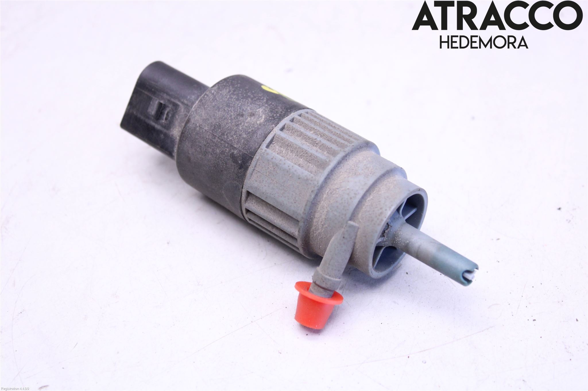 Nissan QASHQAI+2  10-14 Spylerpumpe Frontrute