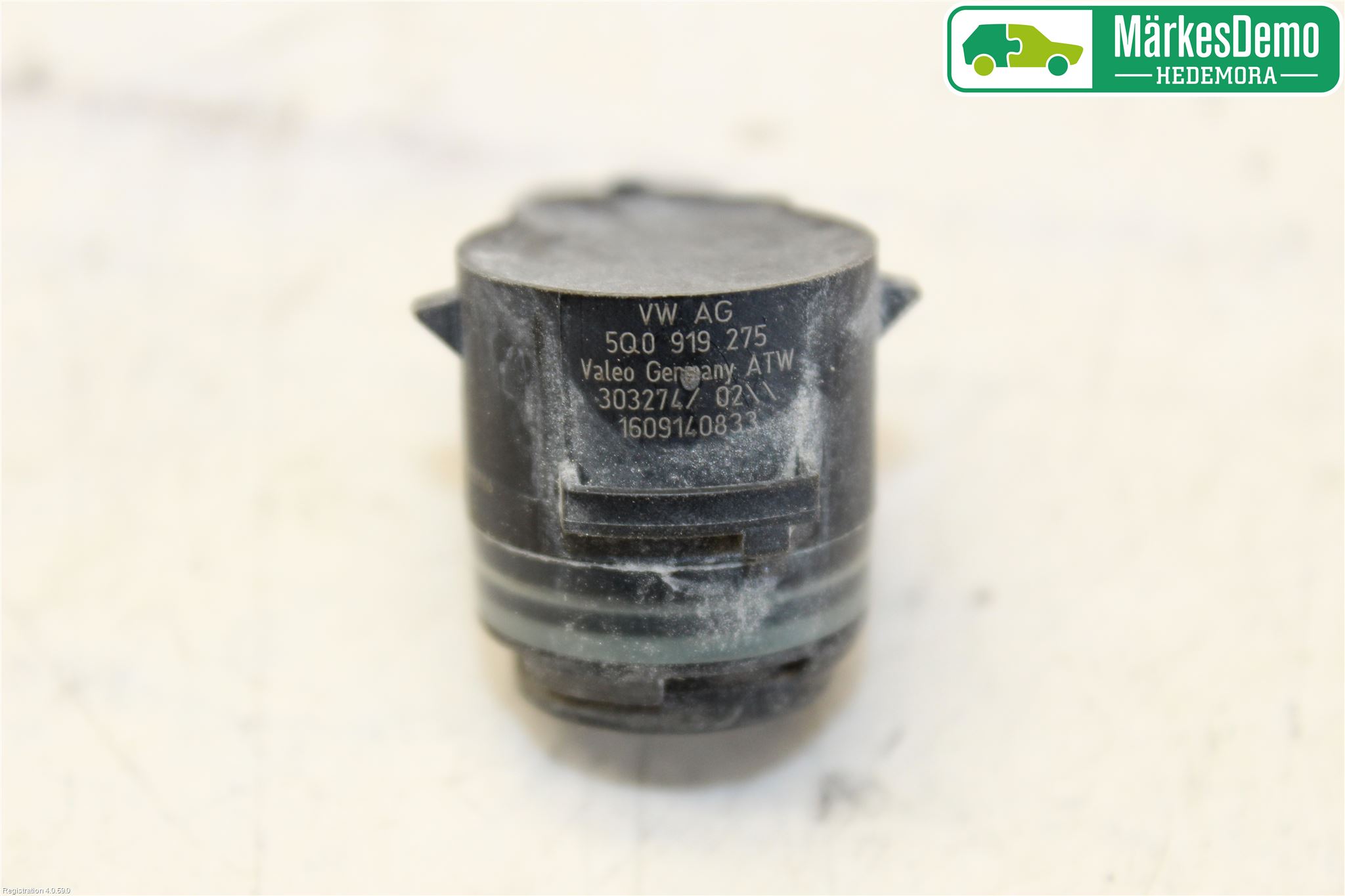 Volkswagen VW PASSAT 15-19 Sensor Ryggesensor