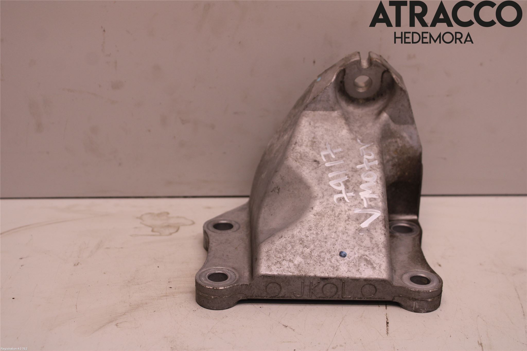 Nissan 370Z Motor Feste Stål-Alu