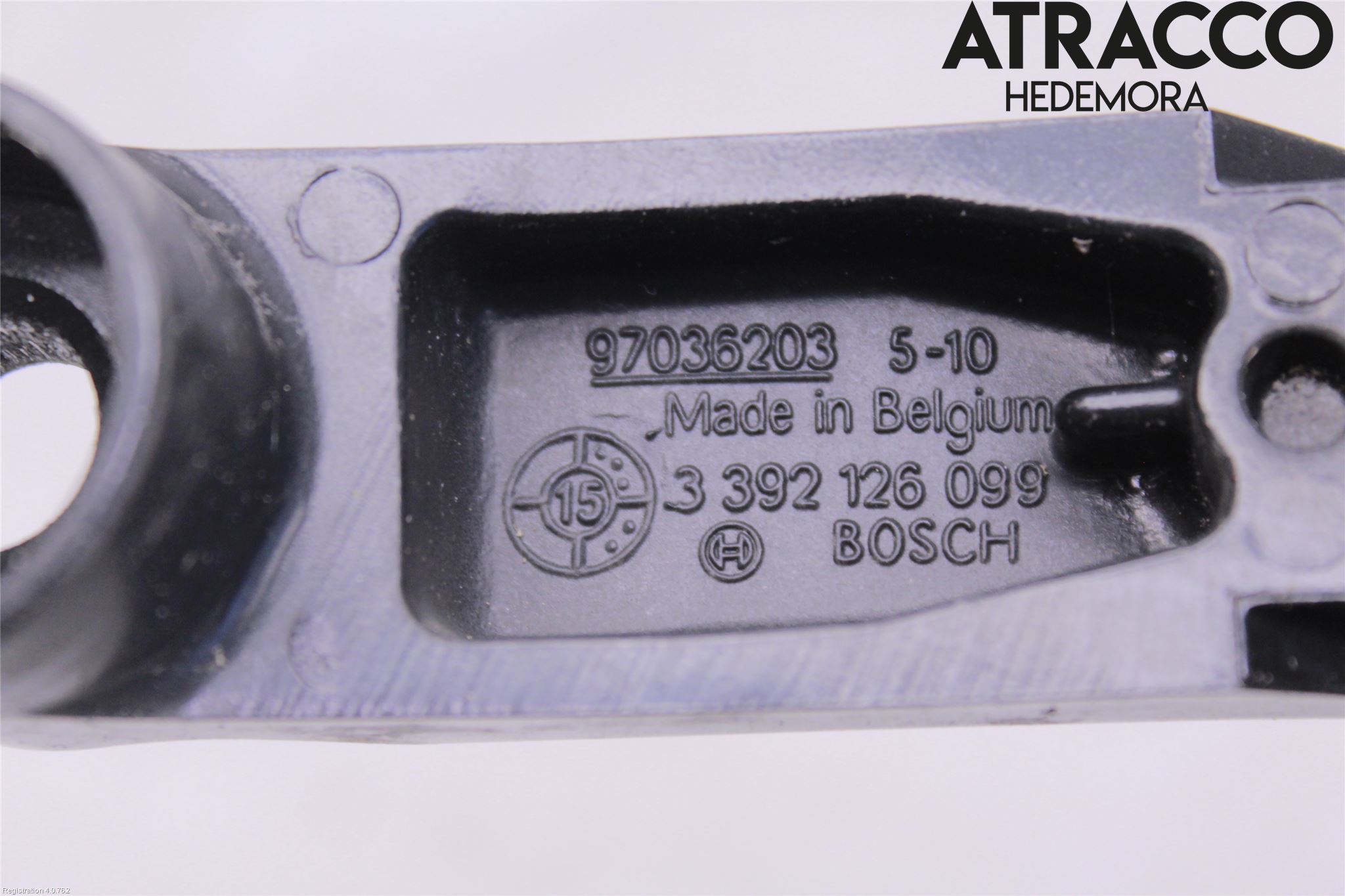 Toyota AVENSIS 16-18 Viskerarm-Armer Frontrute