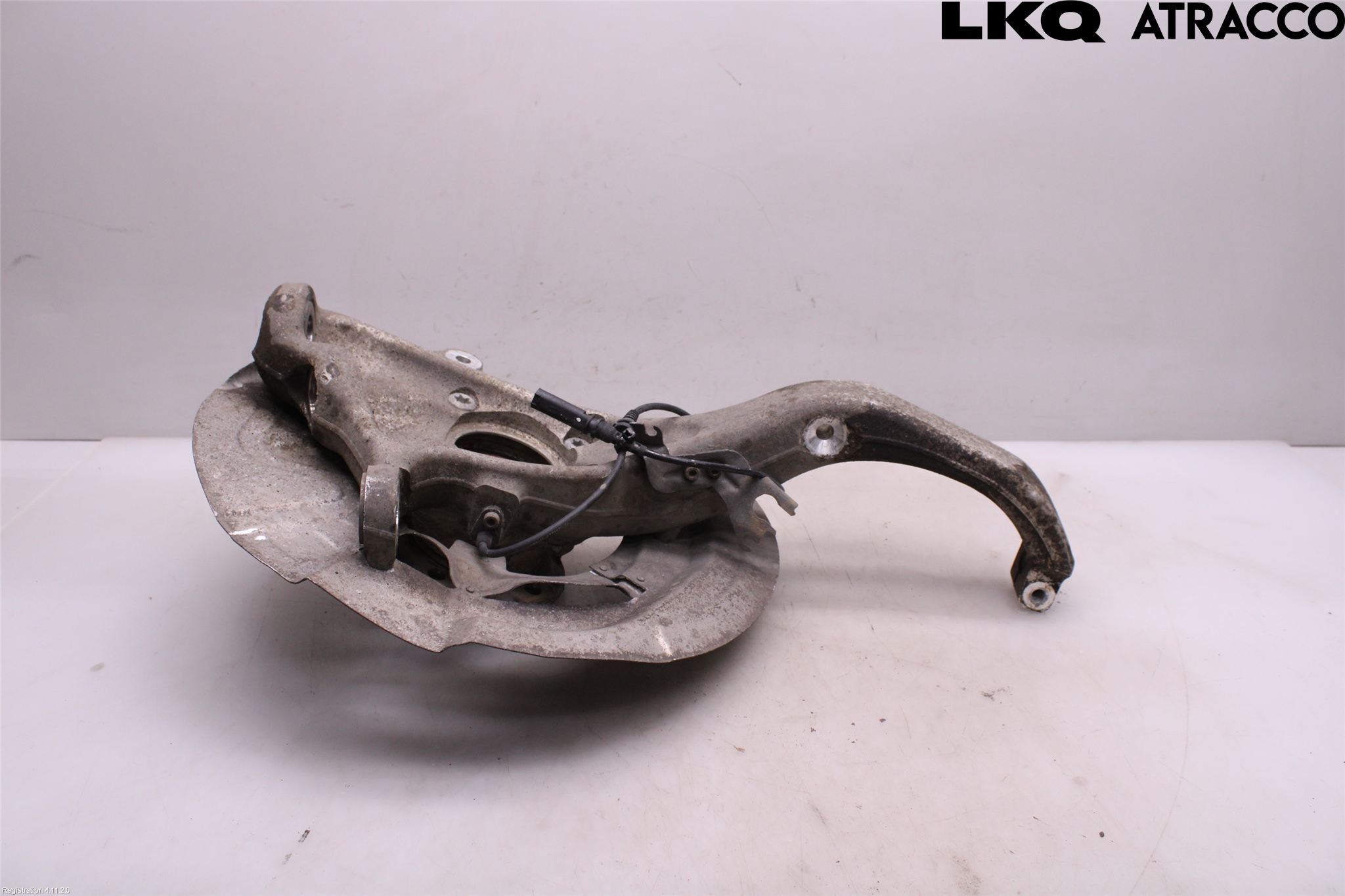 BMW X5 F15 13-18 Spindel Vf