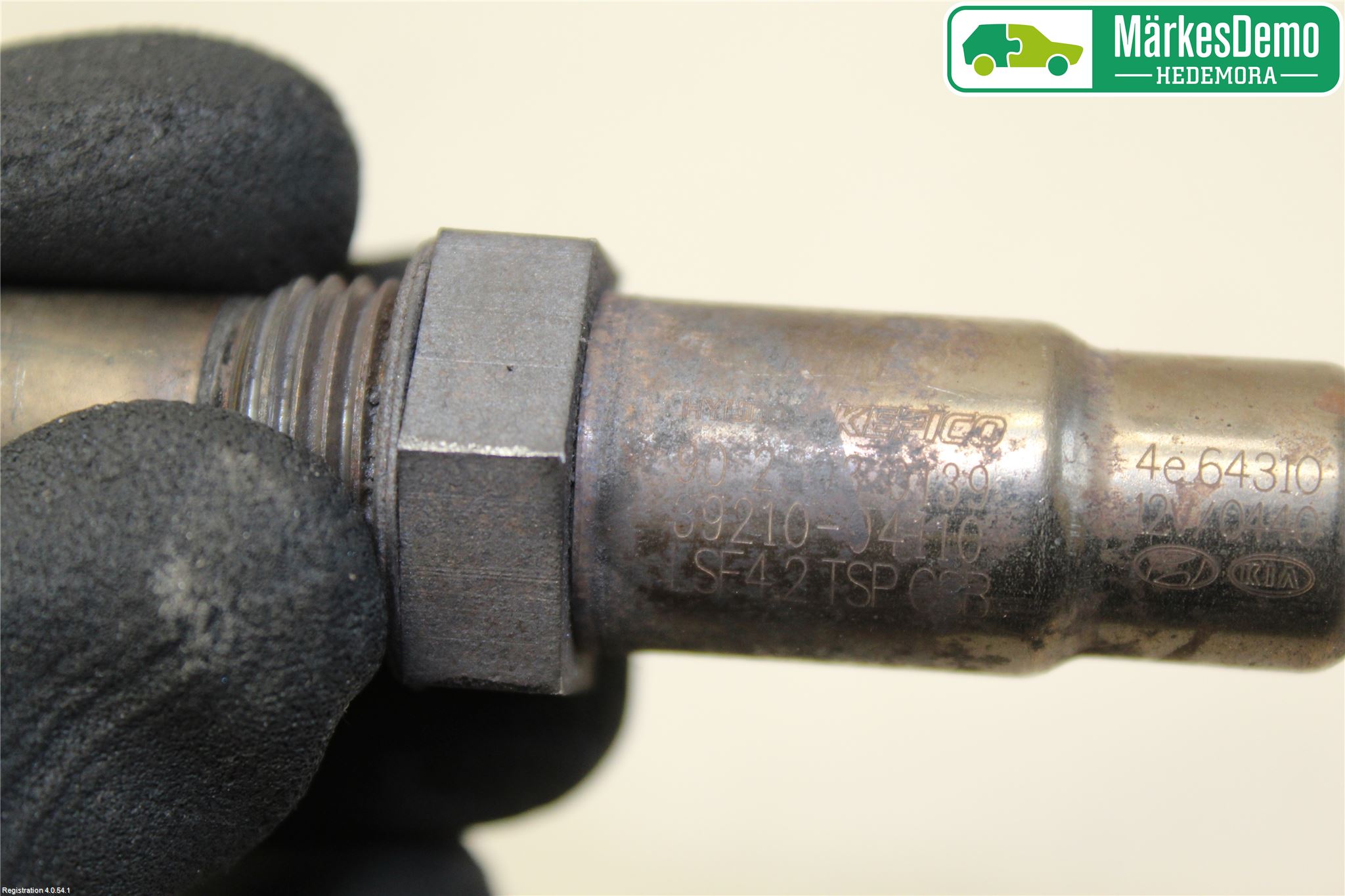 Hyundai i20 GB 15-20 Inns Lambdasonde